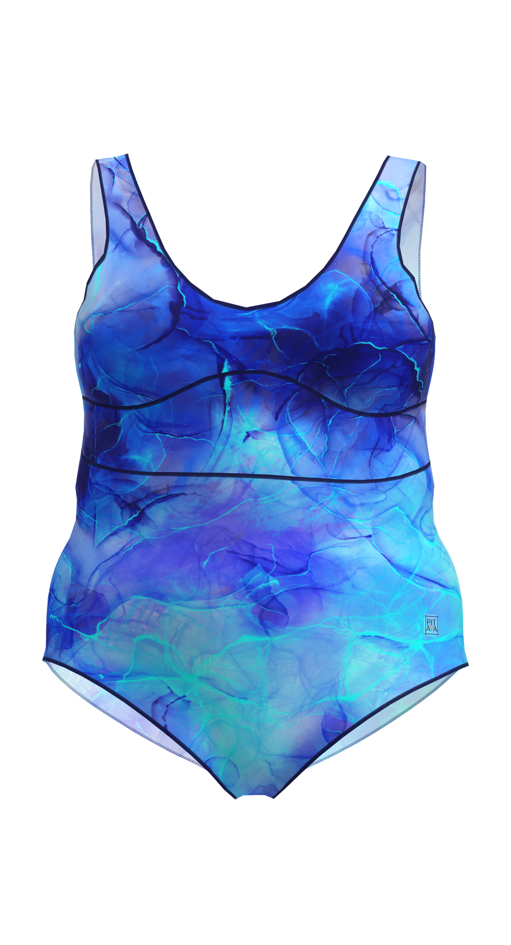 Vatican Plus Swimsuit