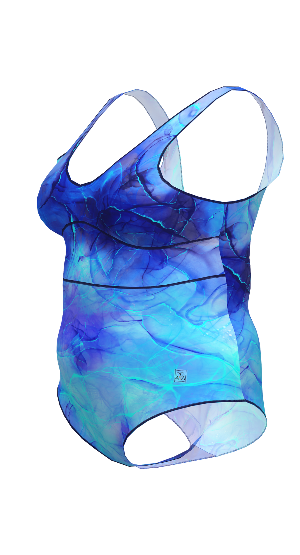 Vatican Plus Swimsuit