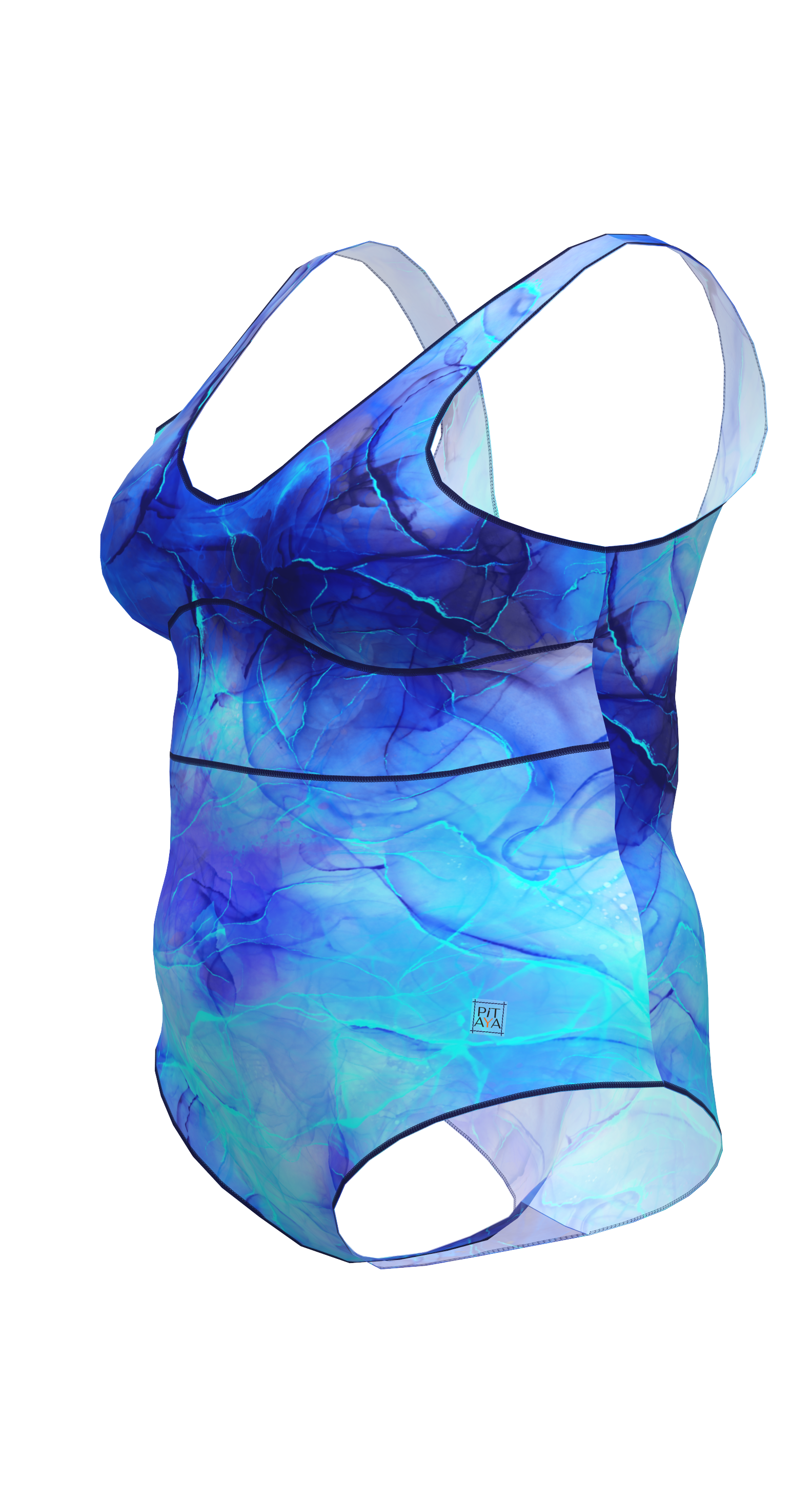 Vatican Plus Swimsuit