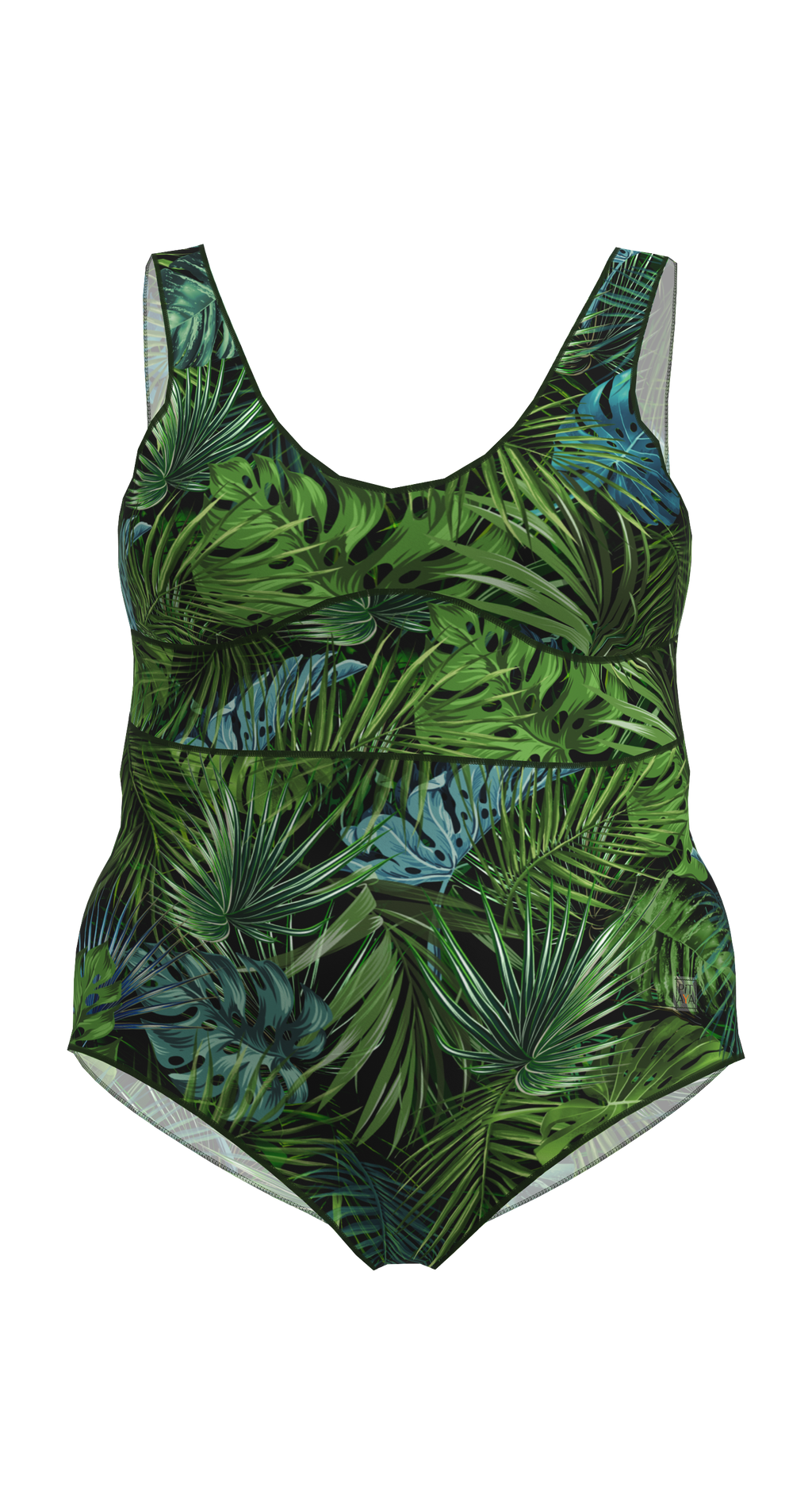 Vatican Plus Swimsuit