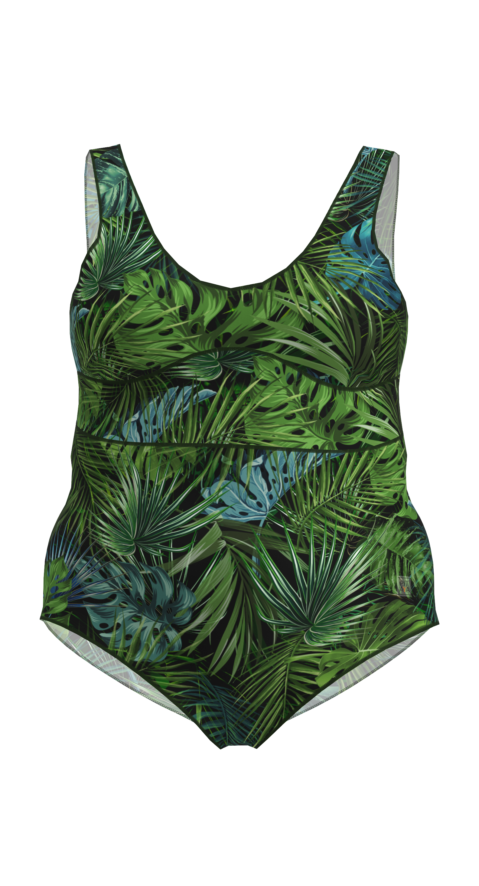 Vatican Plus Swimsuit