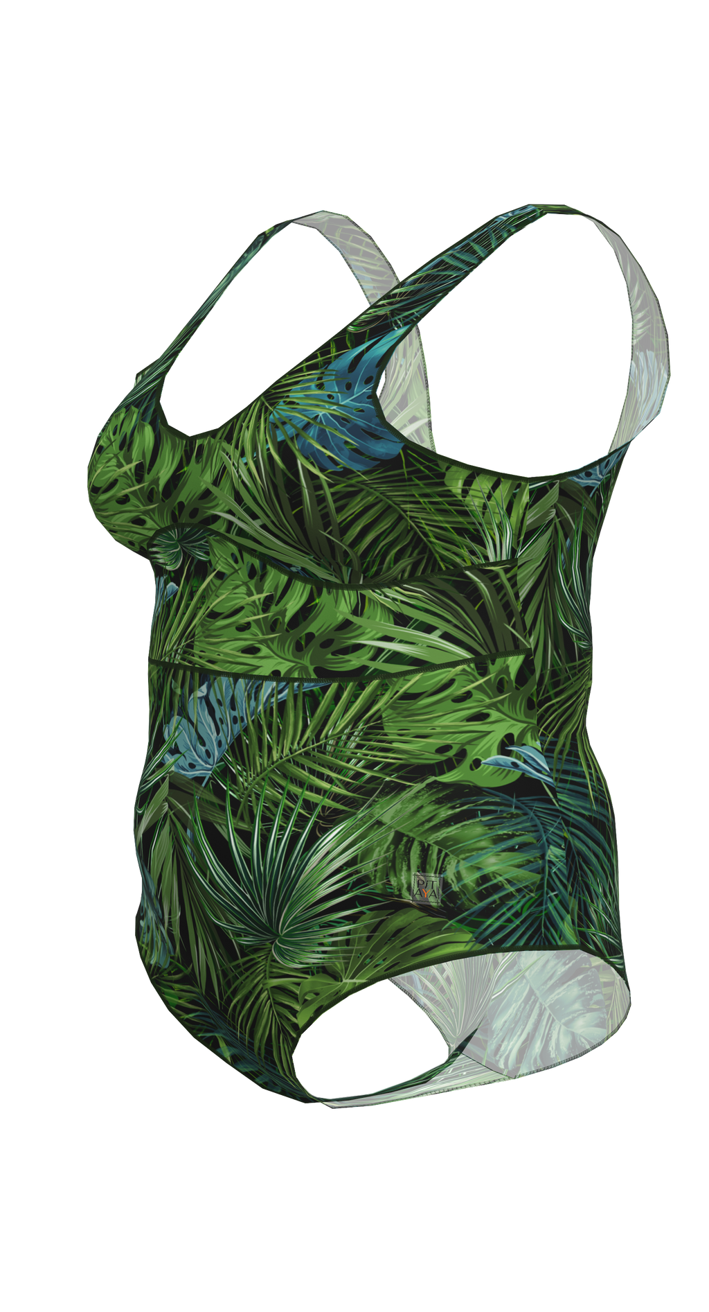 Vatican Plus Swimsuit