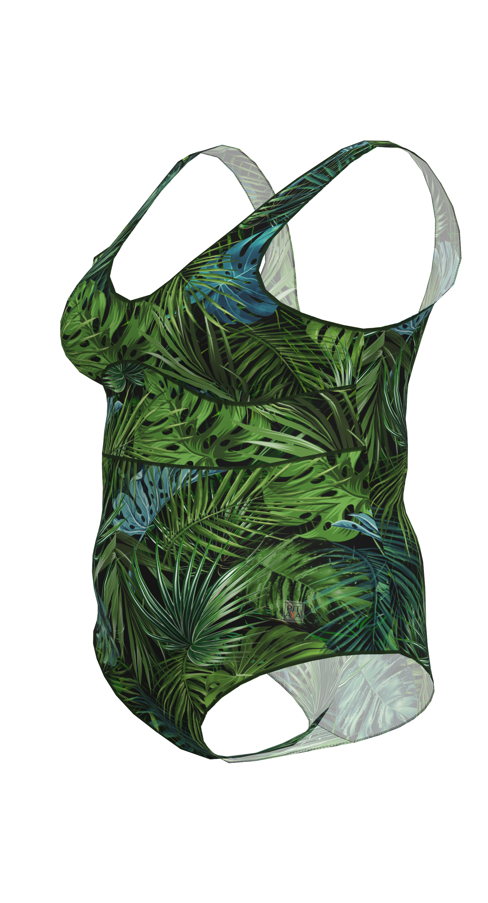 Vatican Plus Swimsuit