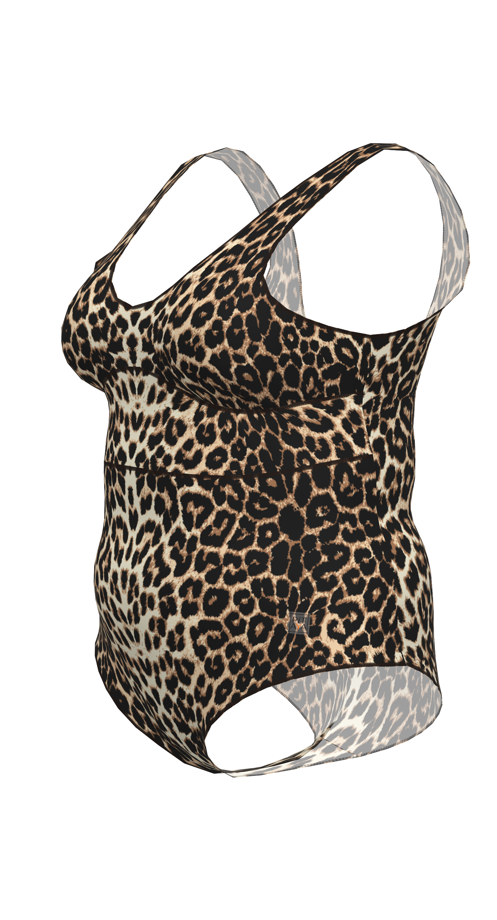 Vatican Plus Swimsuit