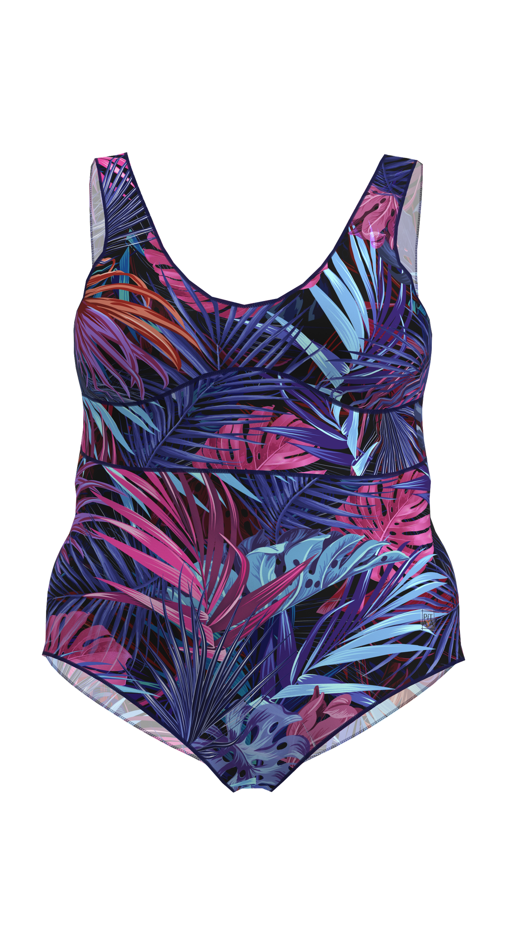 Vatican Plus Swimsuit