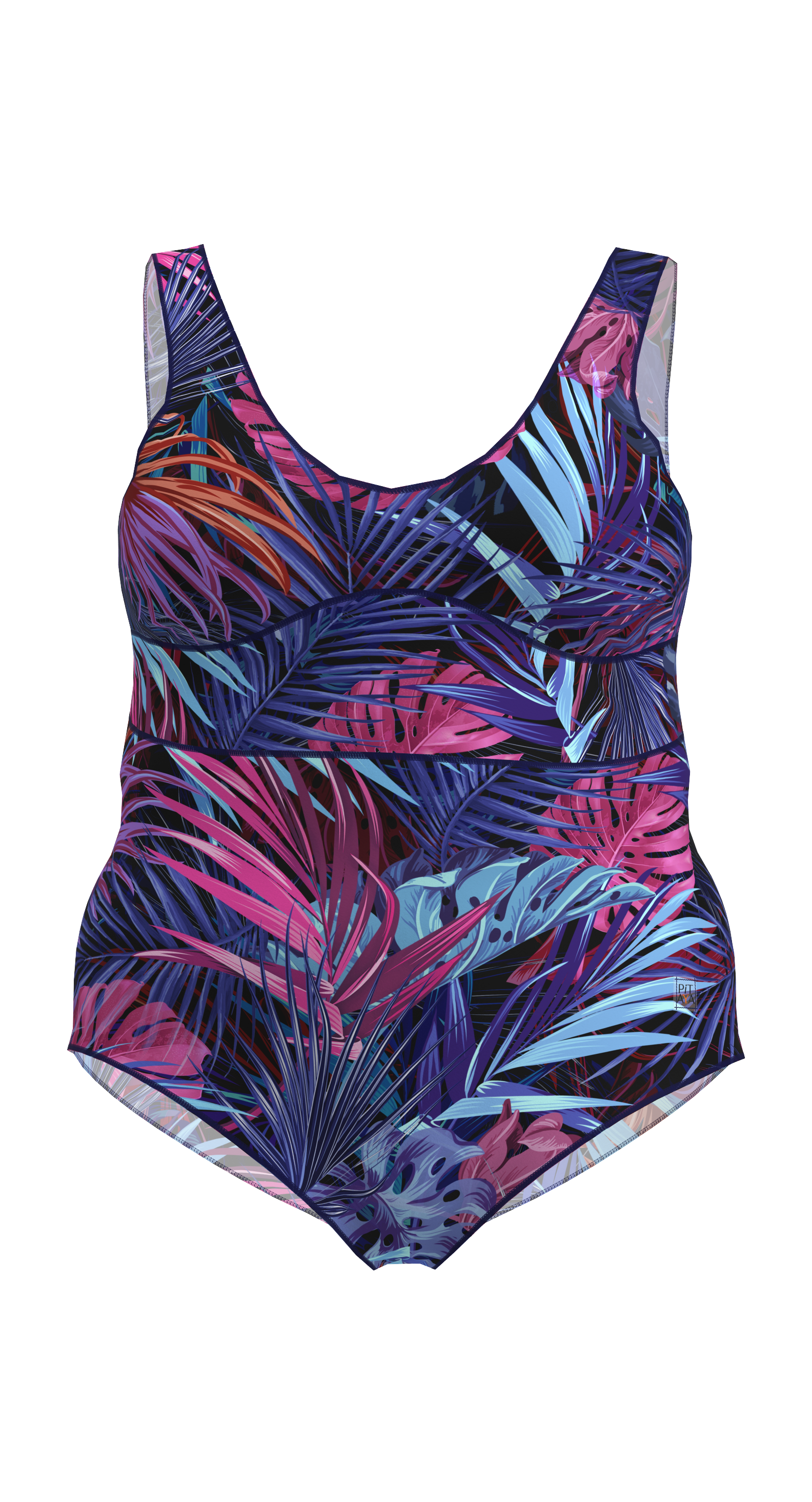 Vatican Plus Swimsuit