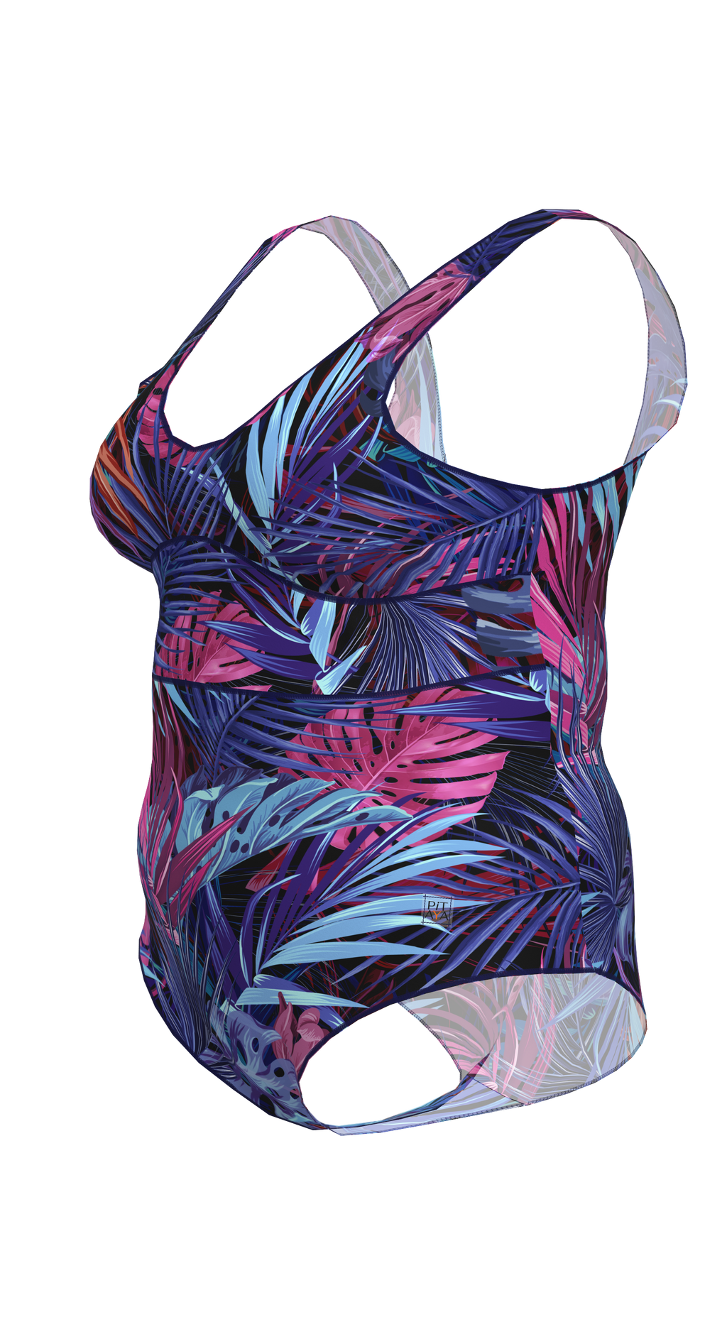 Vatican Plus Swimsuit