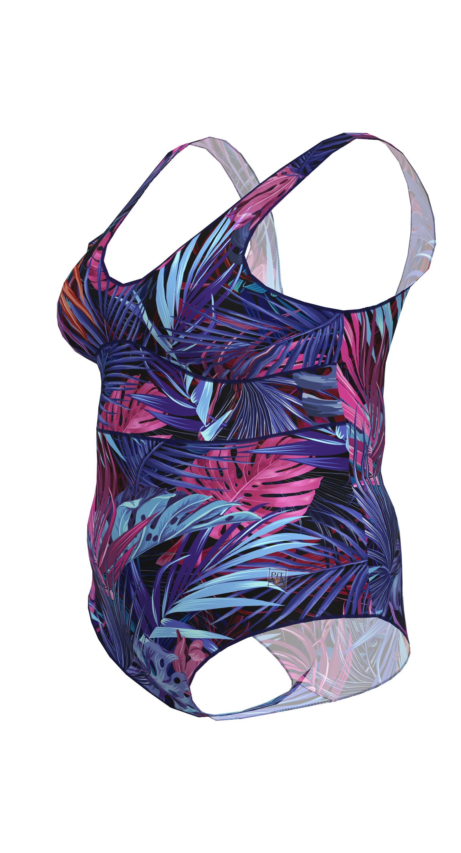 Vatican Plus Swimsuit