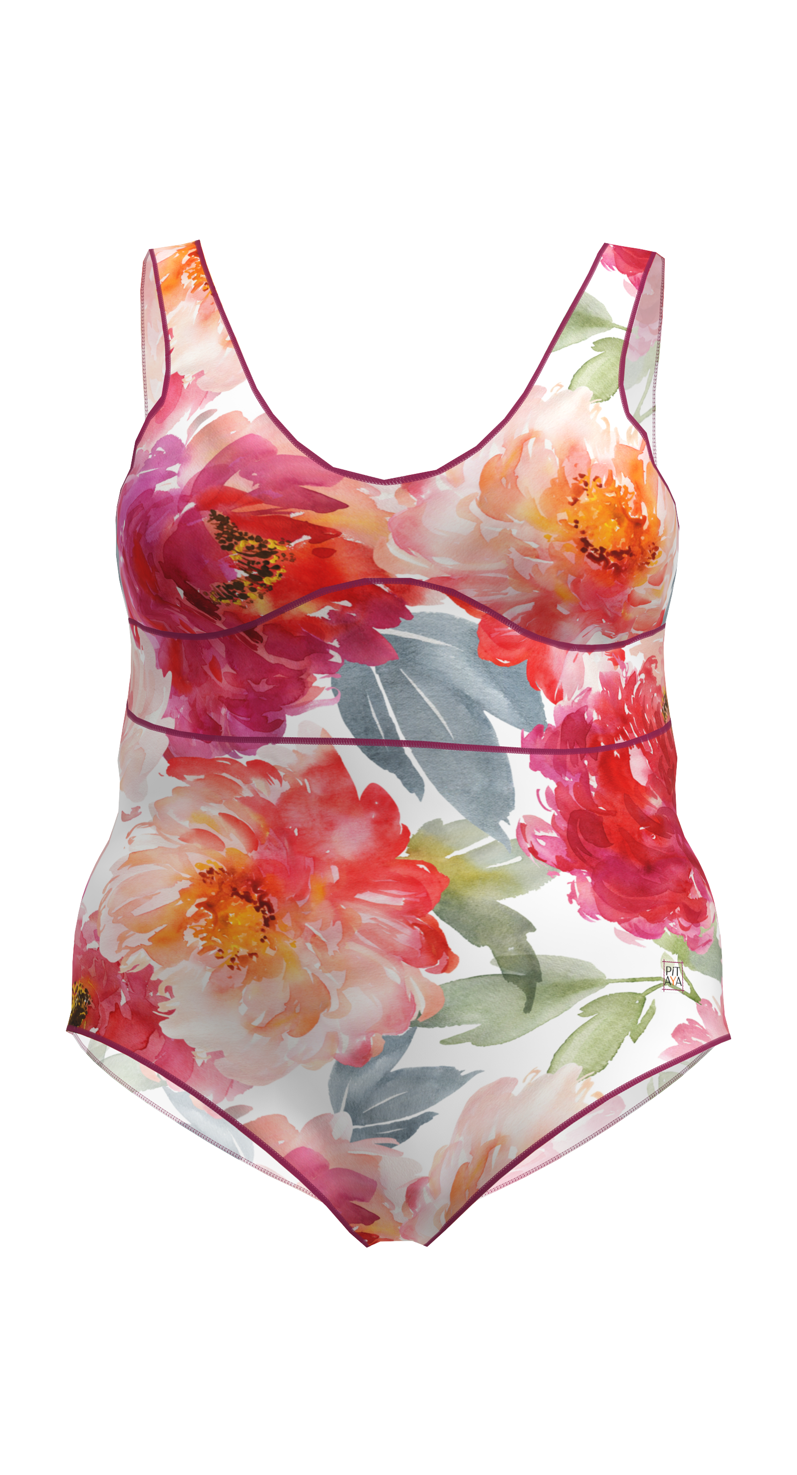 Vatican Plus Swimsuit