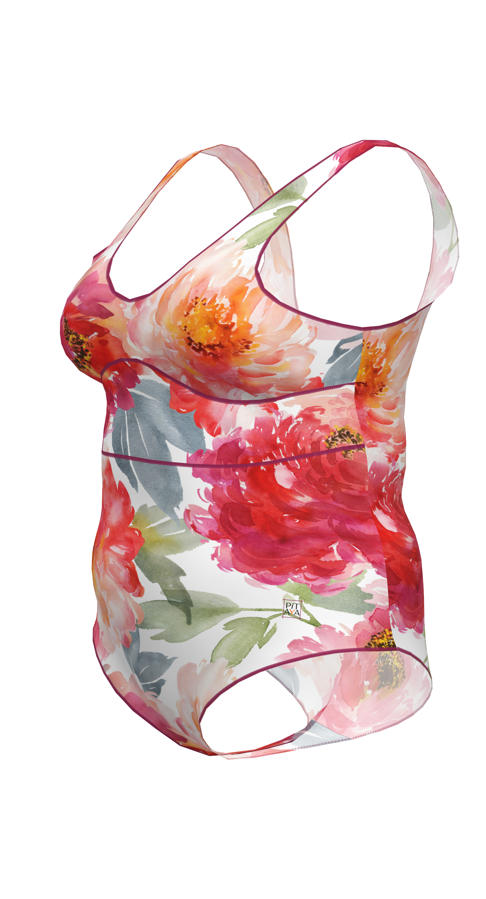 Vatican Plus Swimsuit