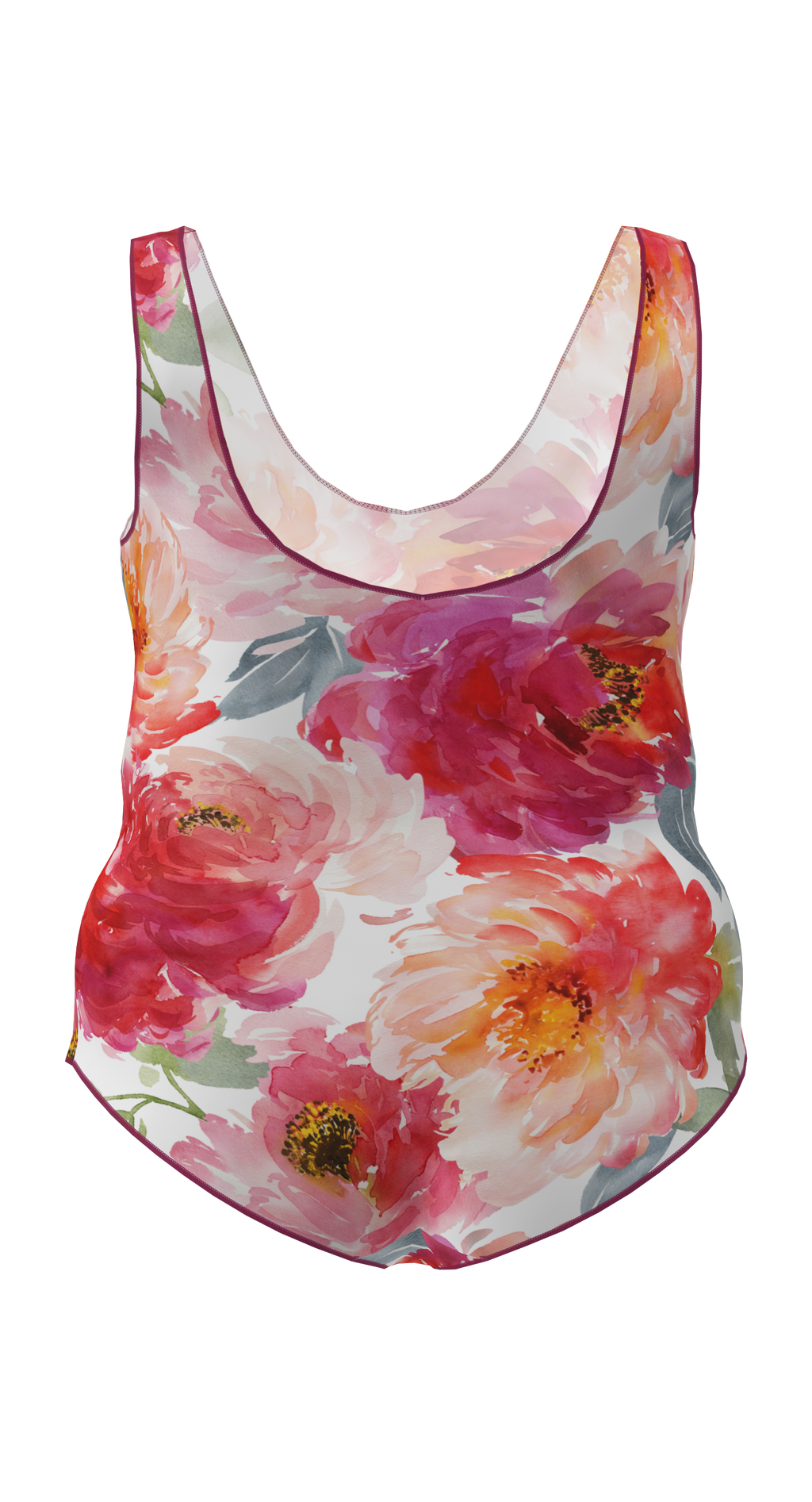 Vatican Plus Swimsuit