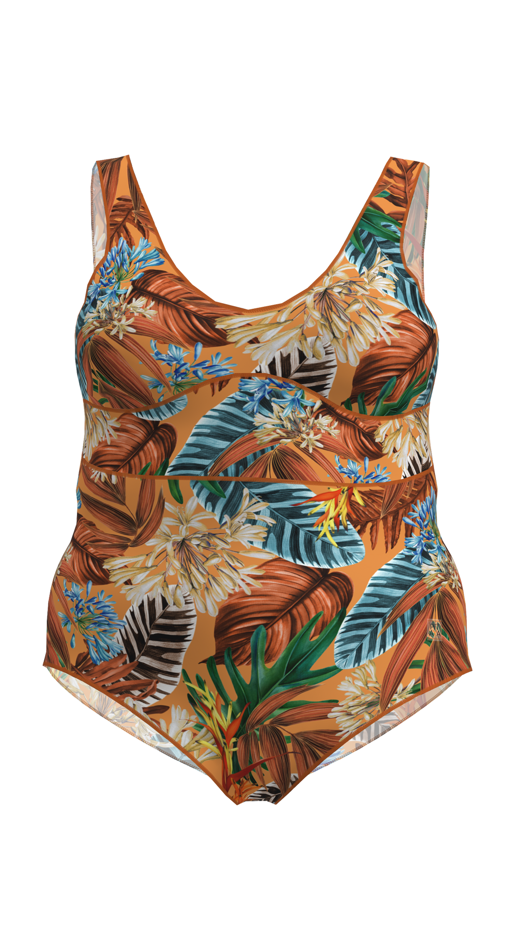 Vatican Plus Swimsuit