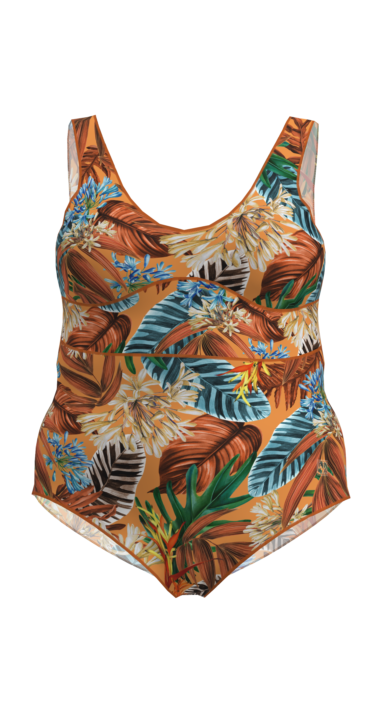 Vatican Plus Swimsuit