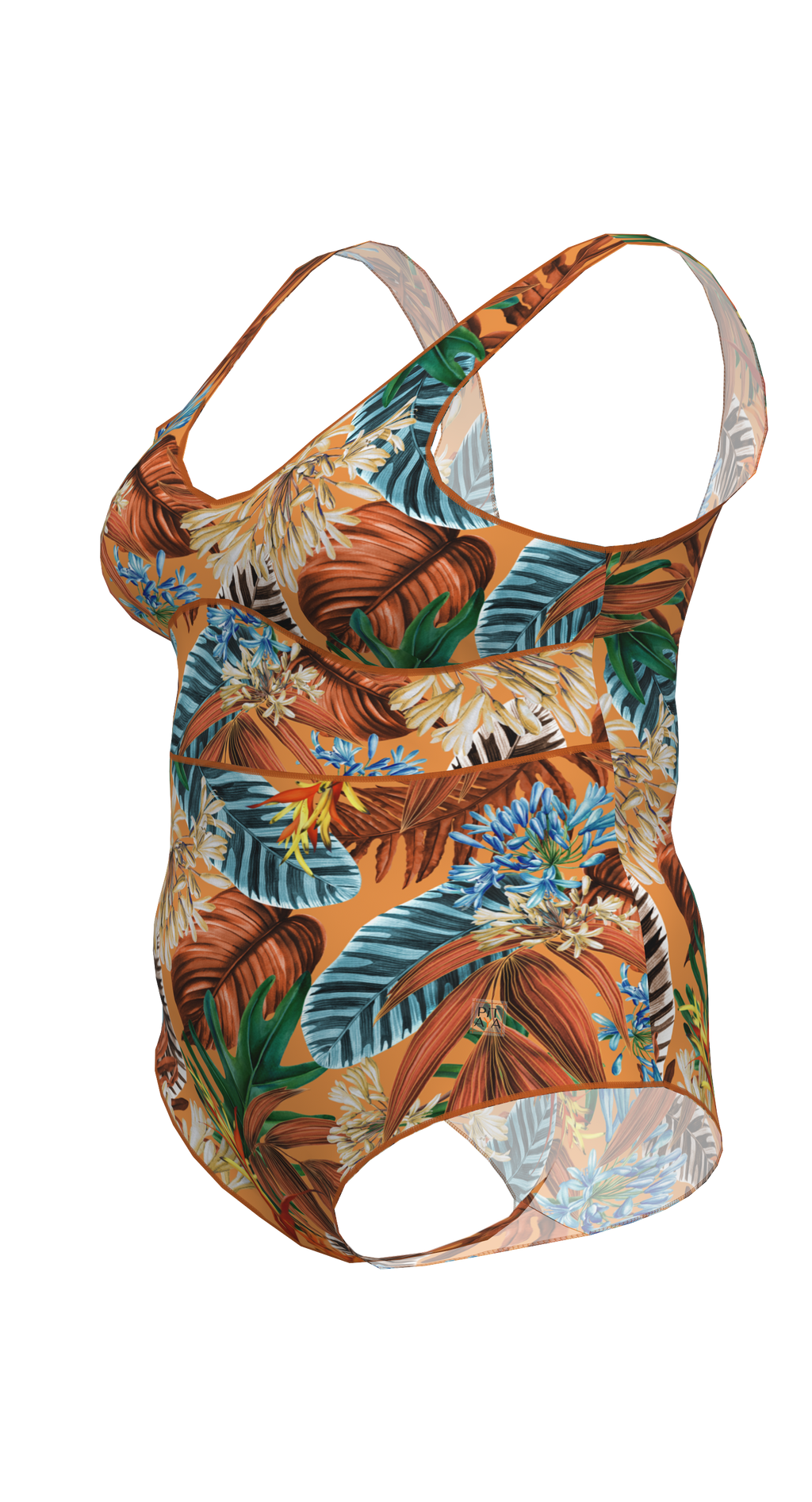 Vatican Plus Swimsuit