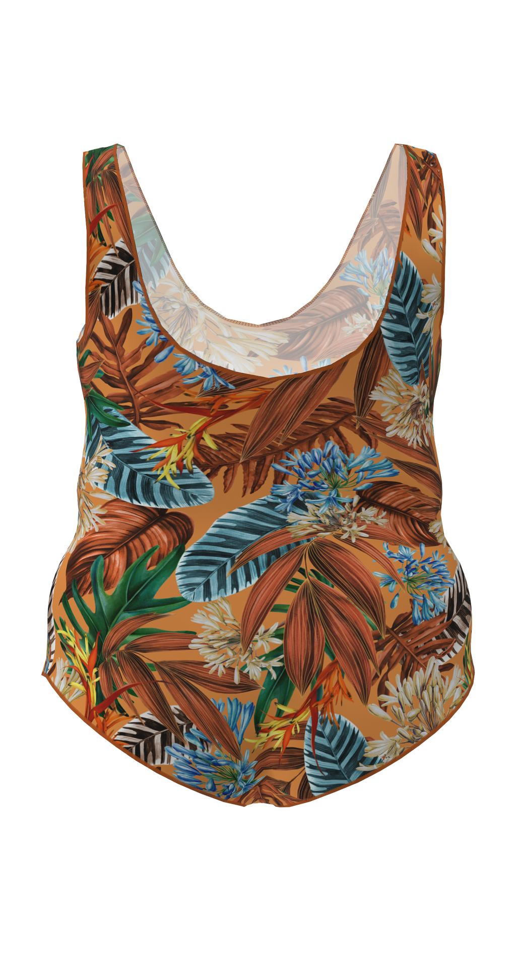 Vatican Plus Swimsuit