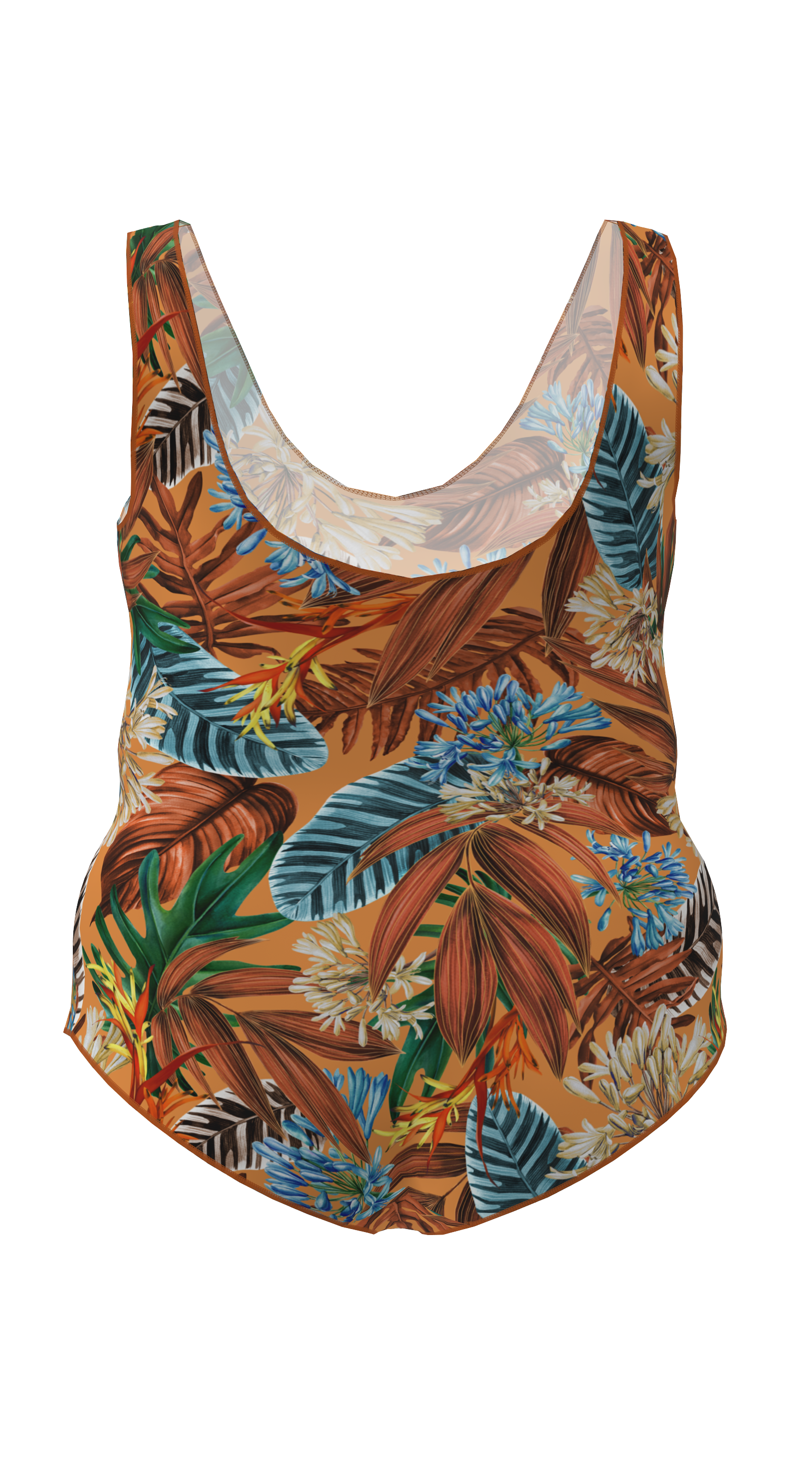 Vatican Plus Swimsuit