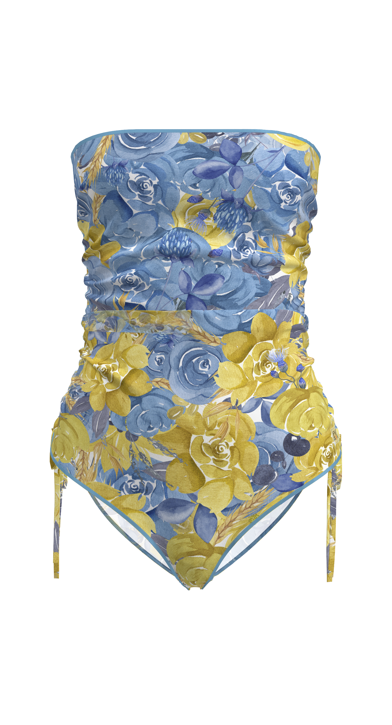 Carolina Ukraine Swimsuit