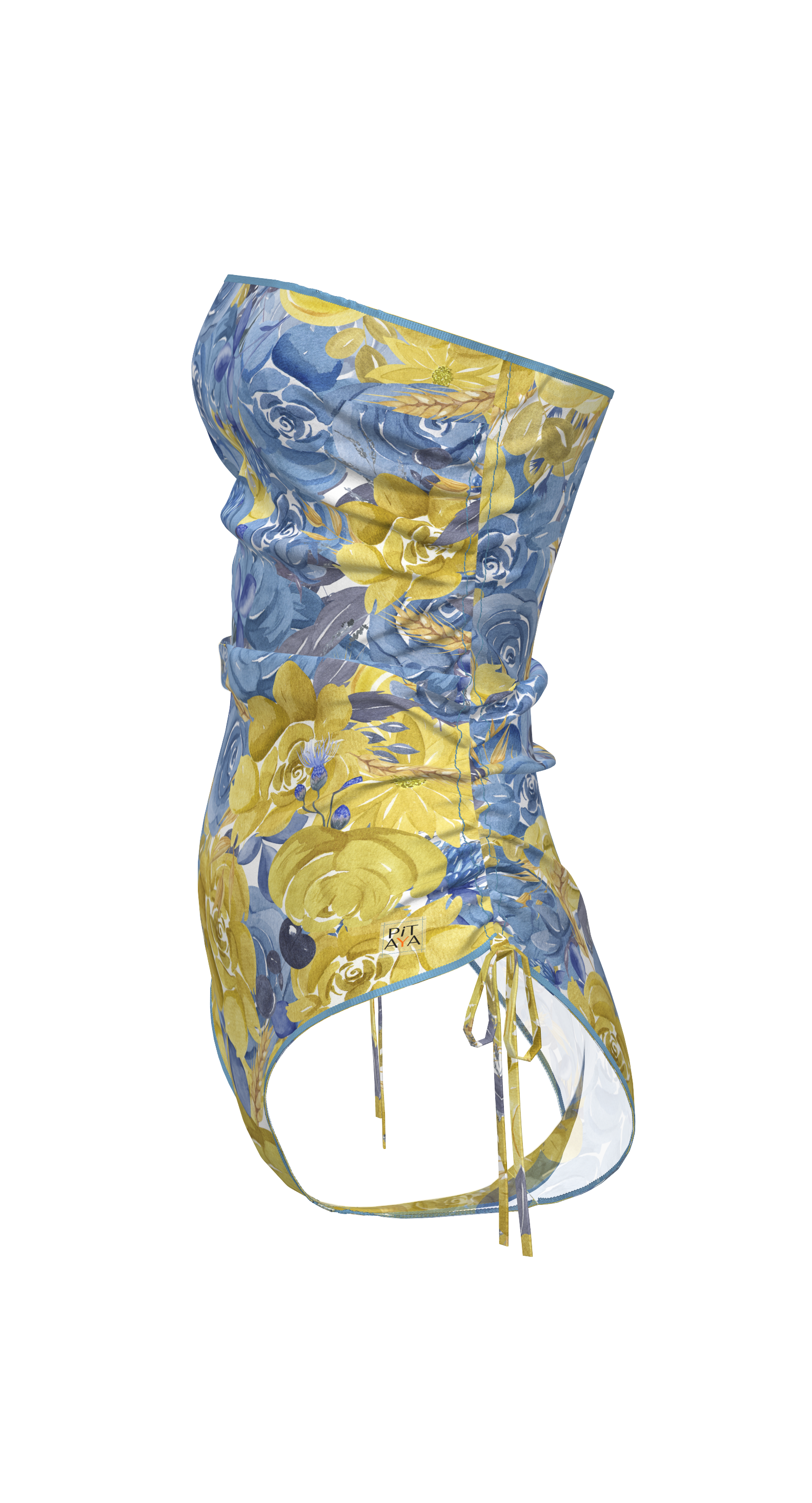 Carolina Ukraine Swimsuit