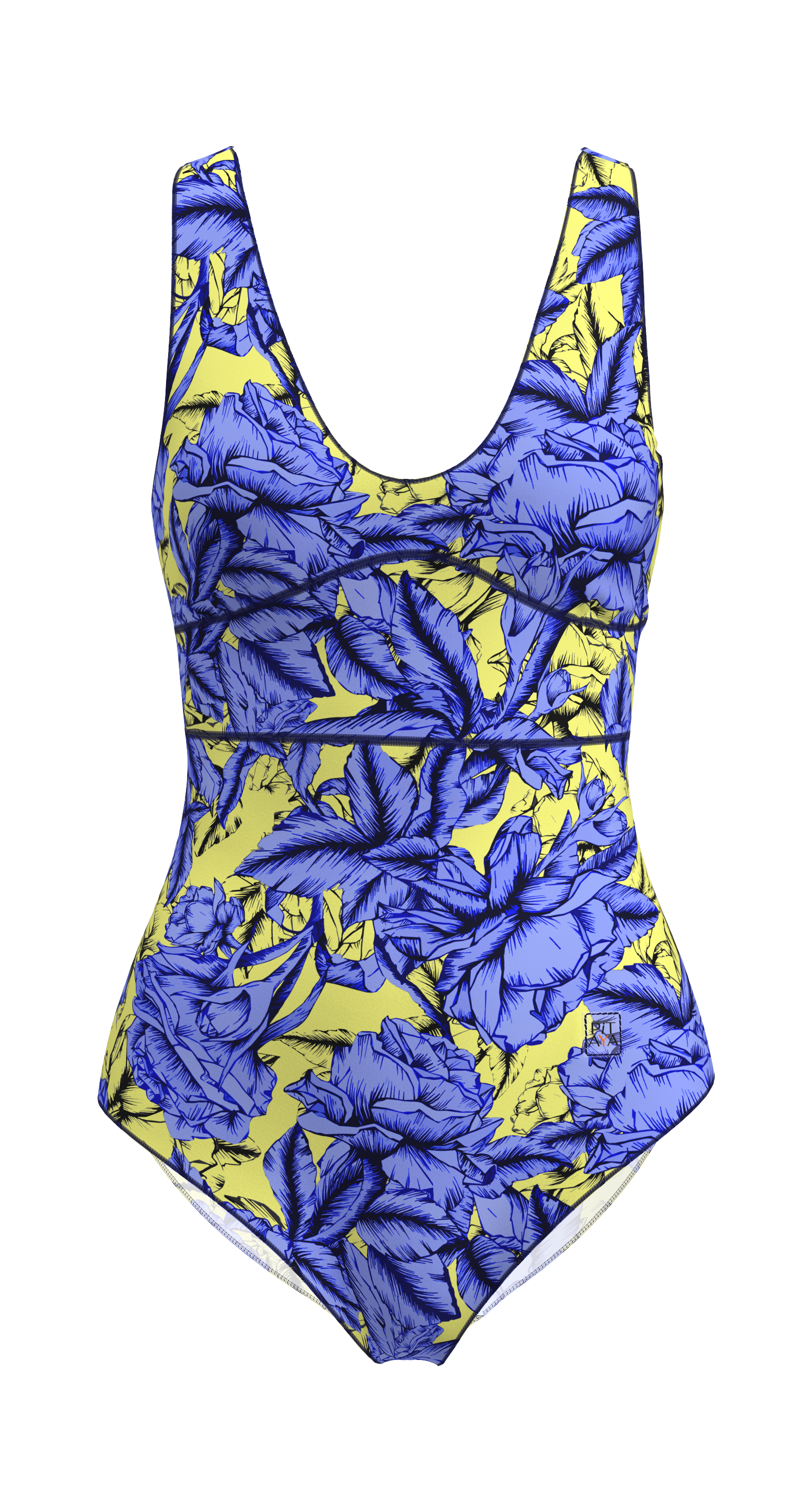 Vatican Ukraine Swimsuit