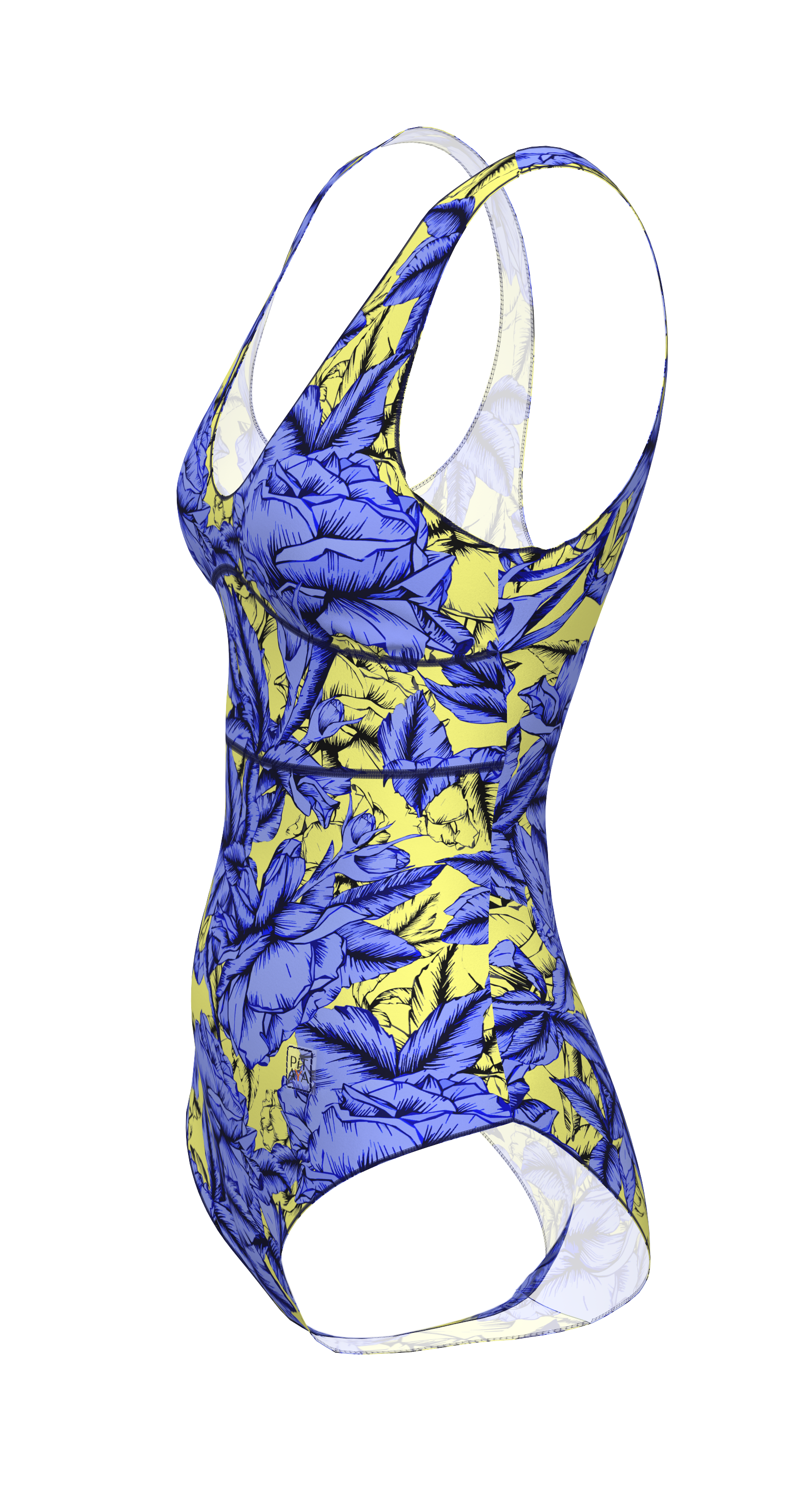 Vatican Ukraine Swimsuit