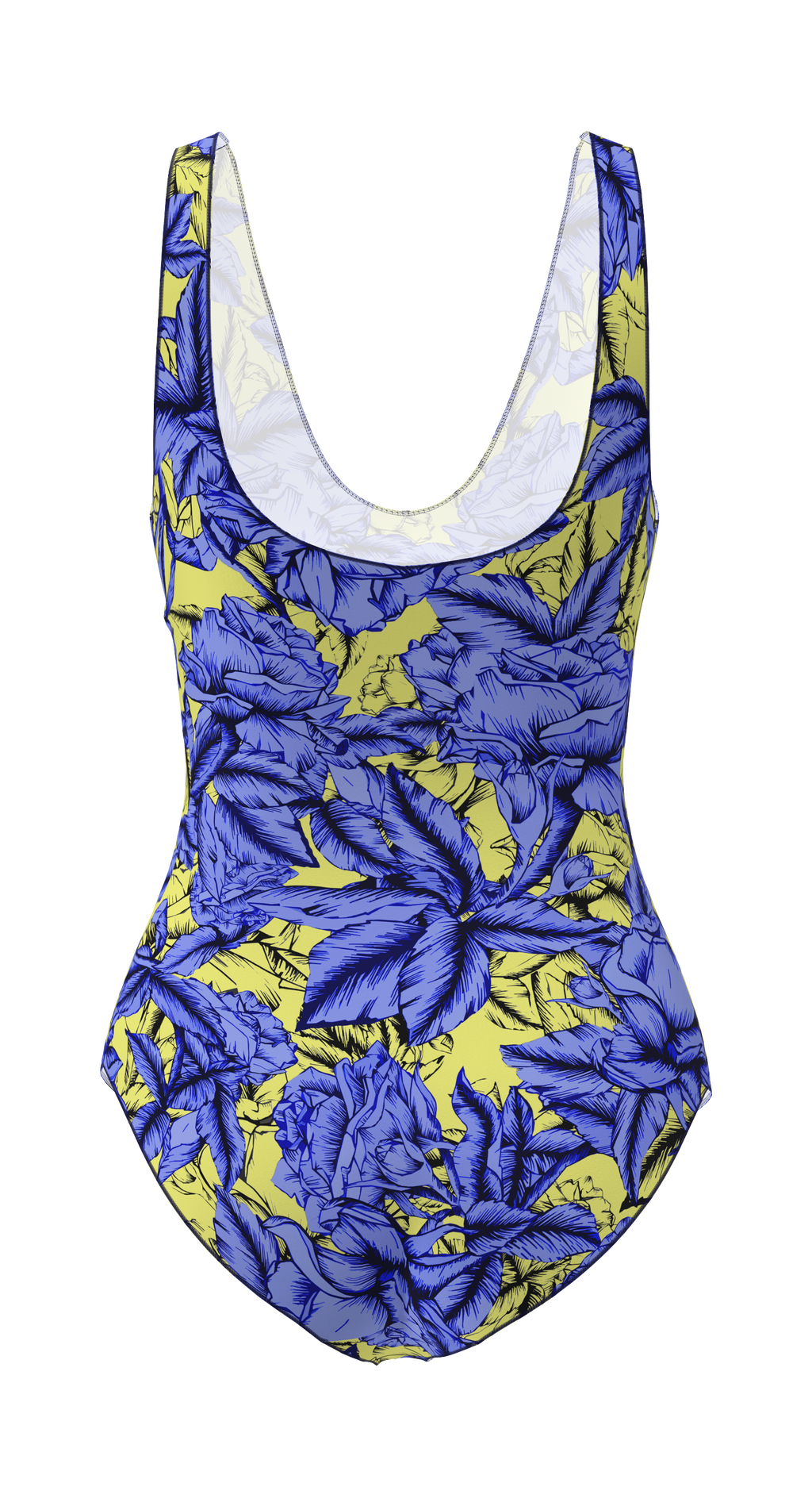 Vatican Ukraine Swimsuit