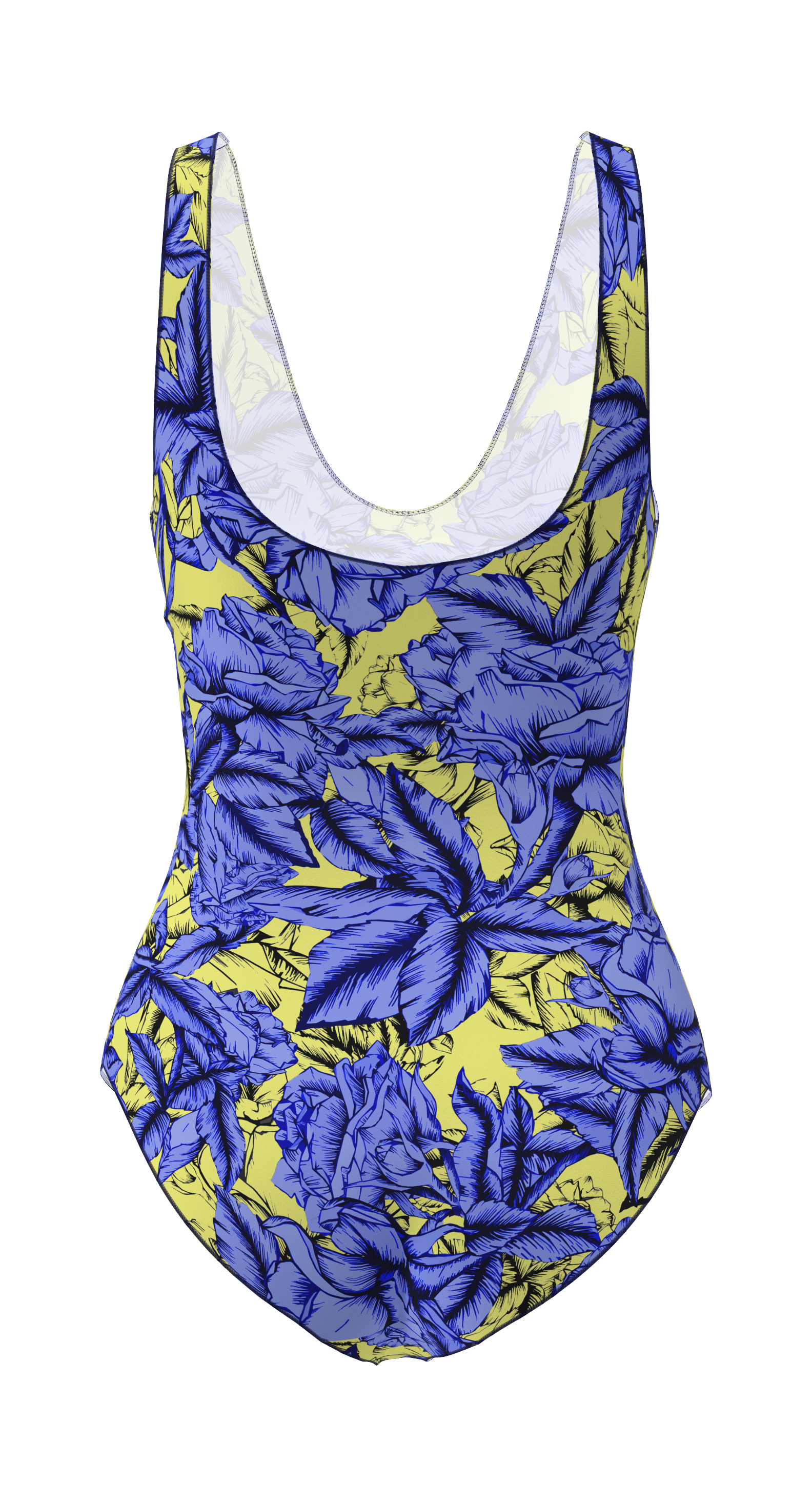 Vatican Ukraine Swimsuit