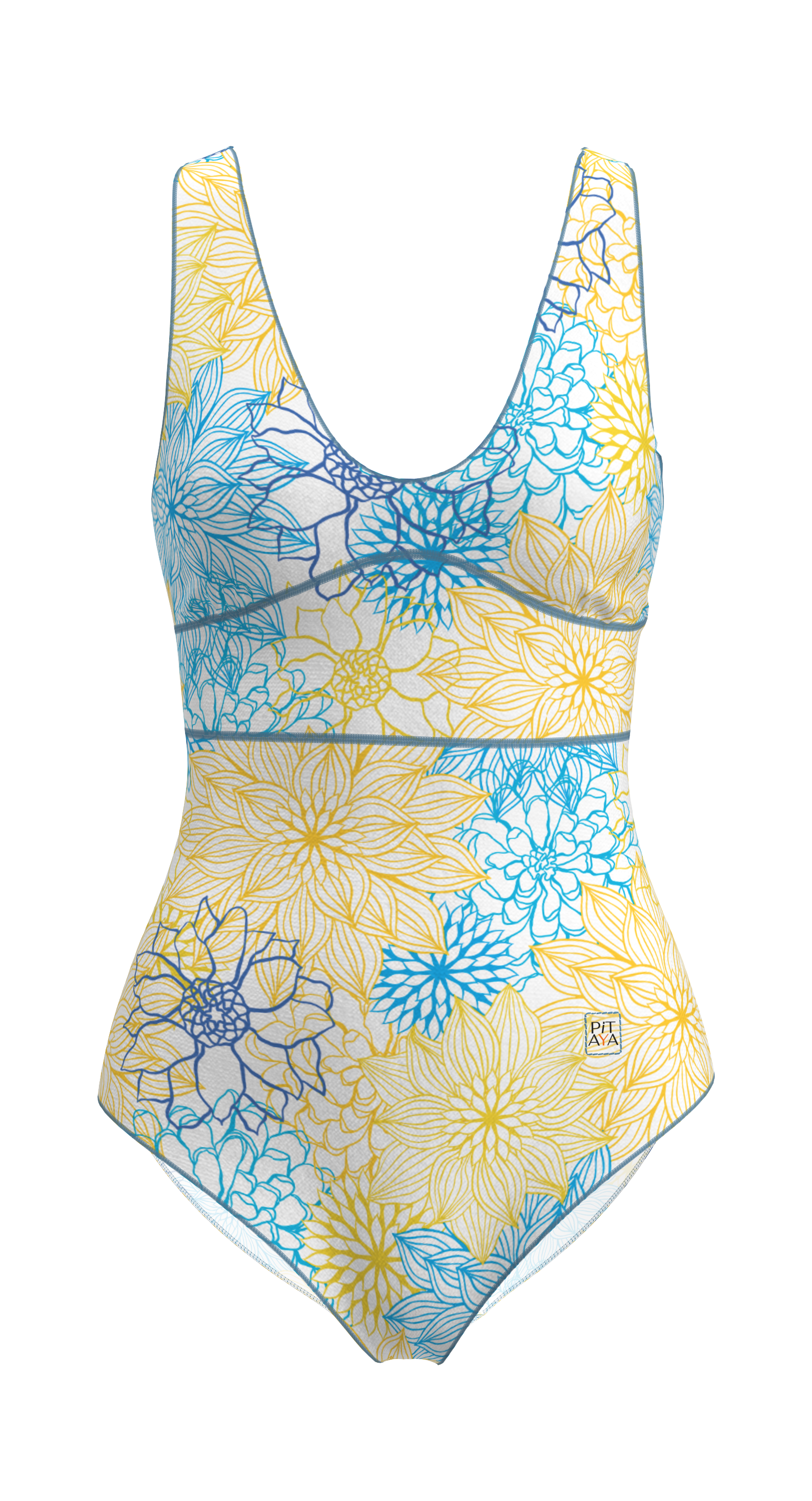 Vatican Ukraine Swimsuit