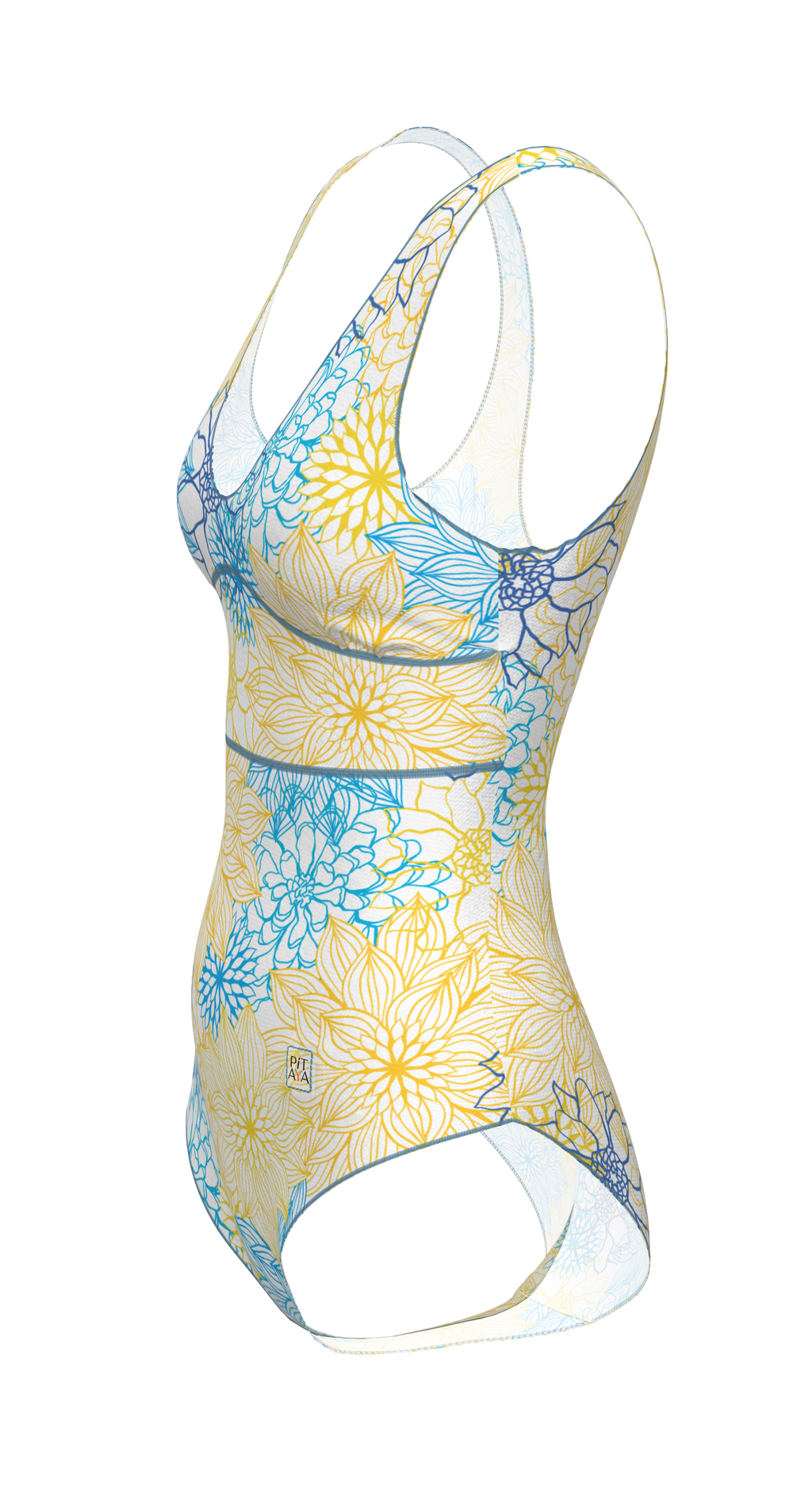 Vatican Ukraine Swimsuit