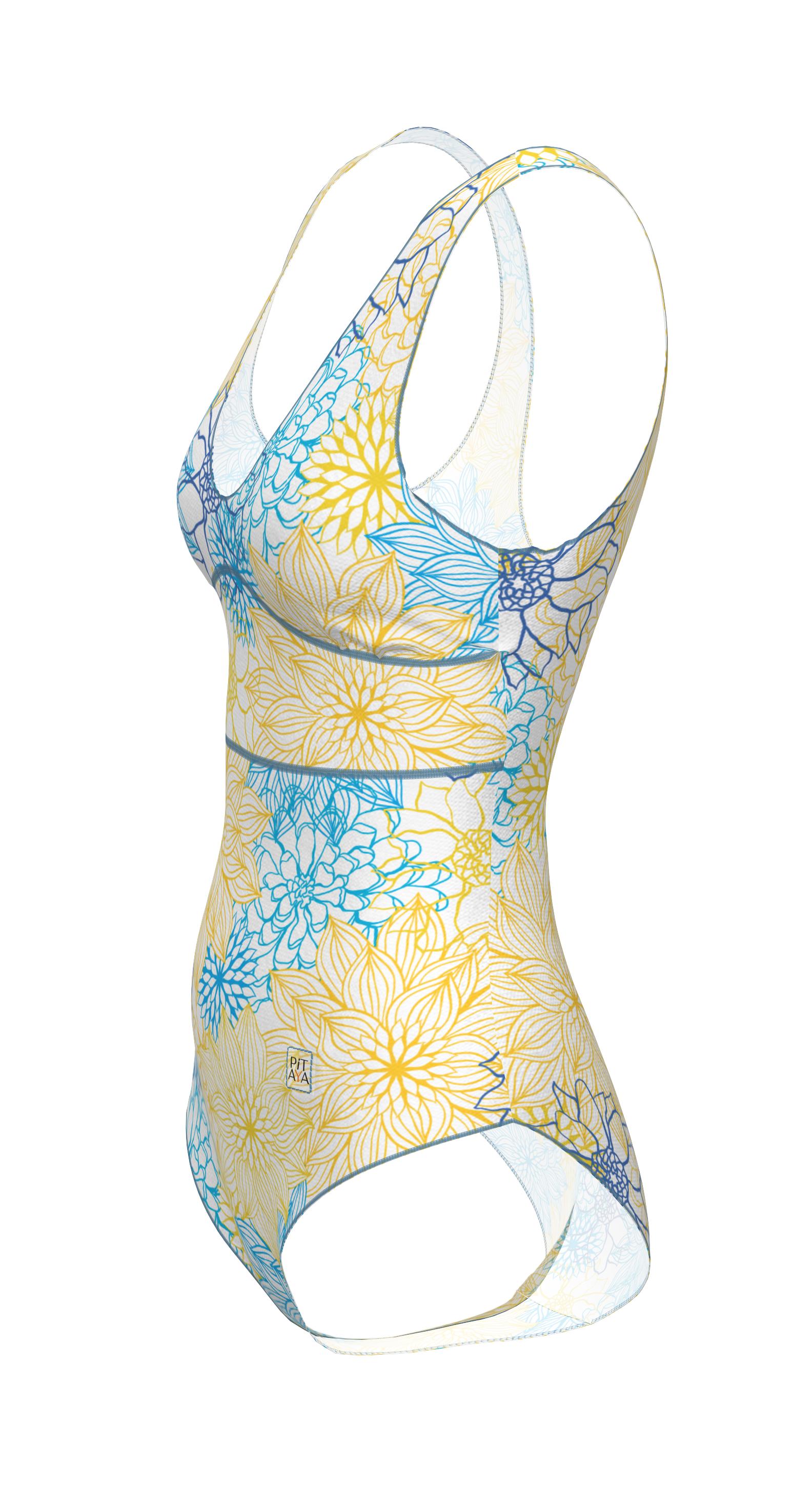 Vatican Ukraine Swimsuit