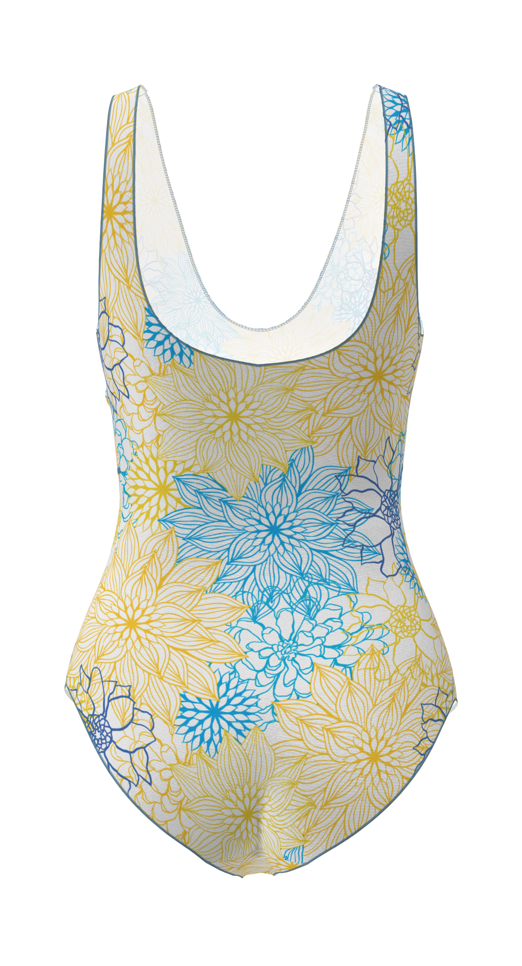 Vatican Ukraine Swimsuit