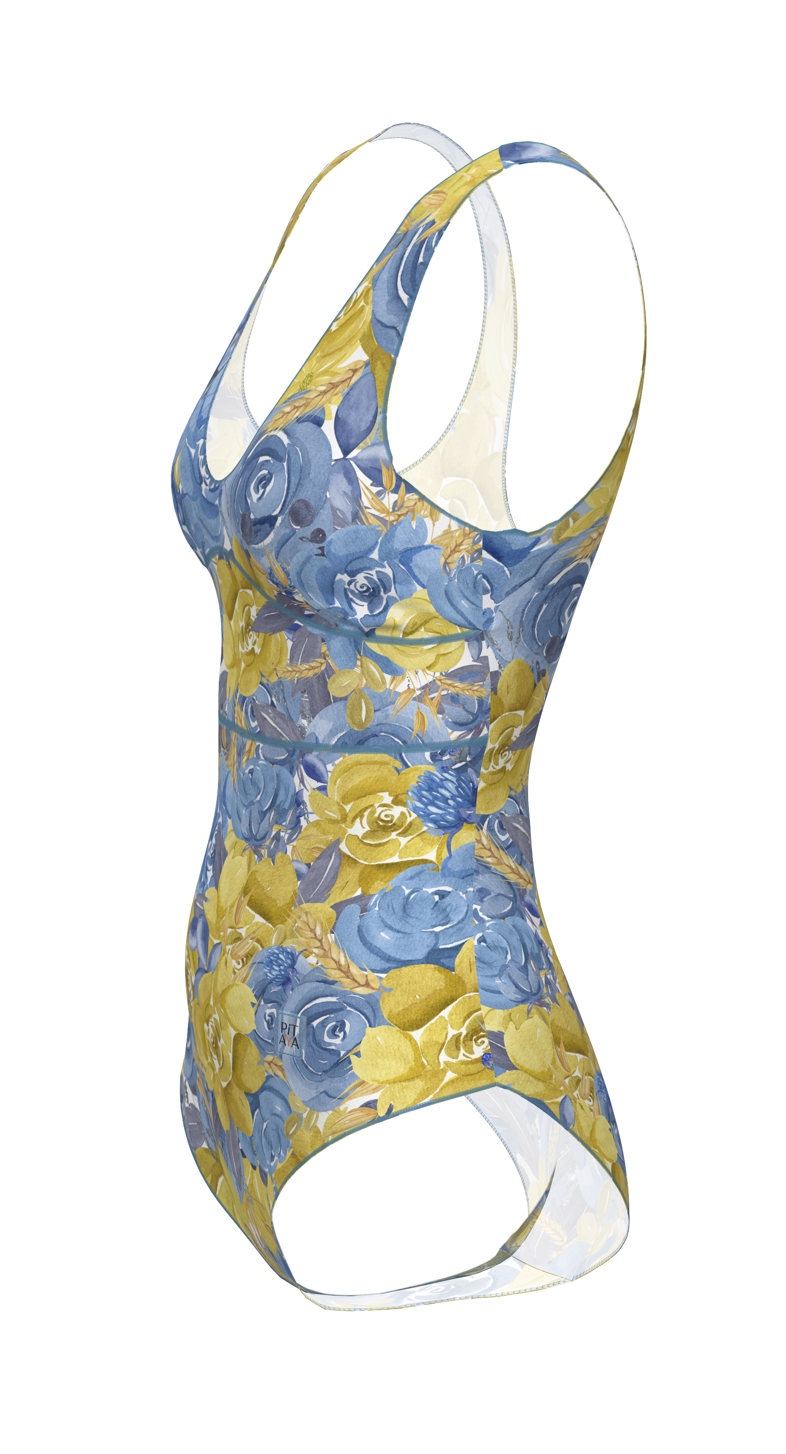 Vatican Ukraine Swimsuit