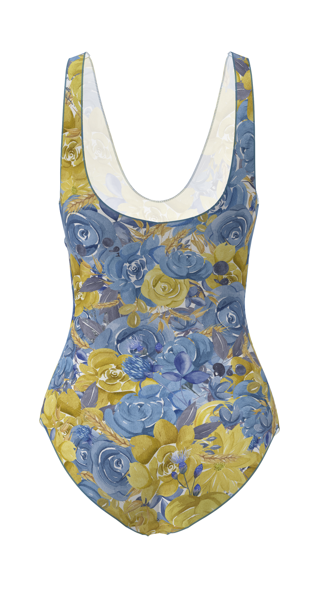 Vatican Ukraine Swimsuit