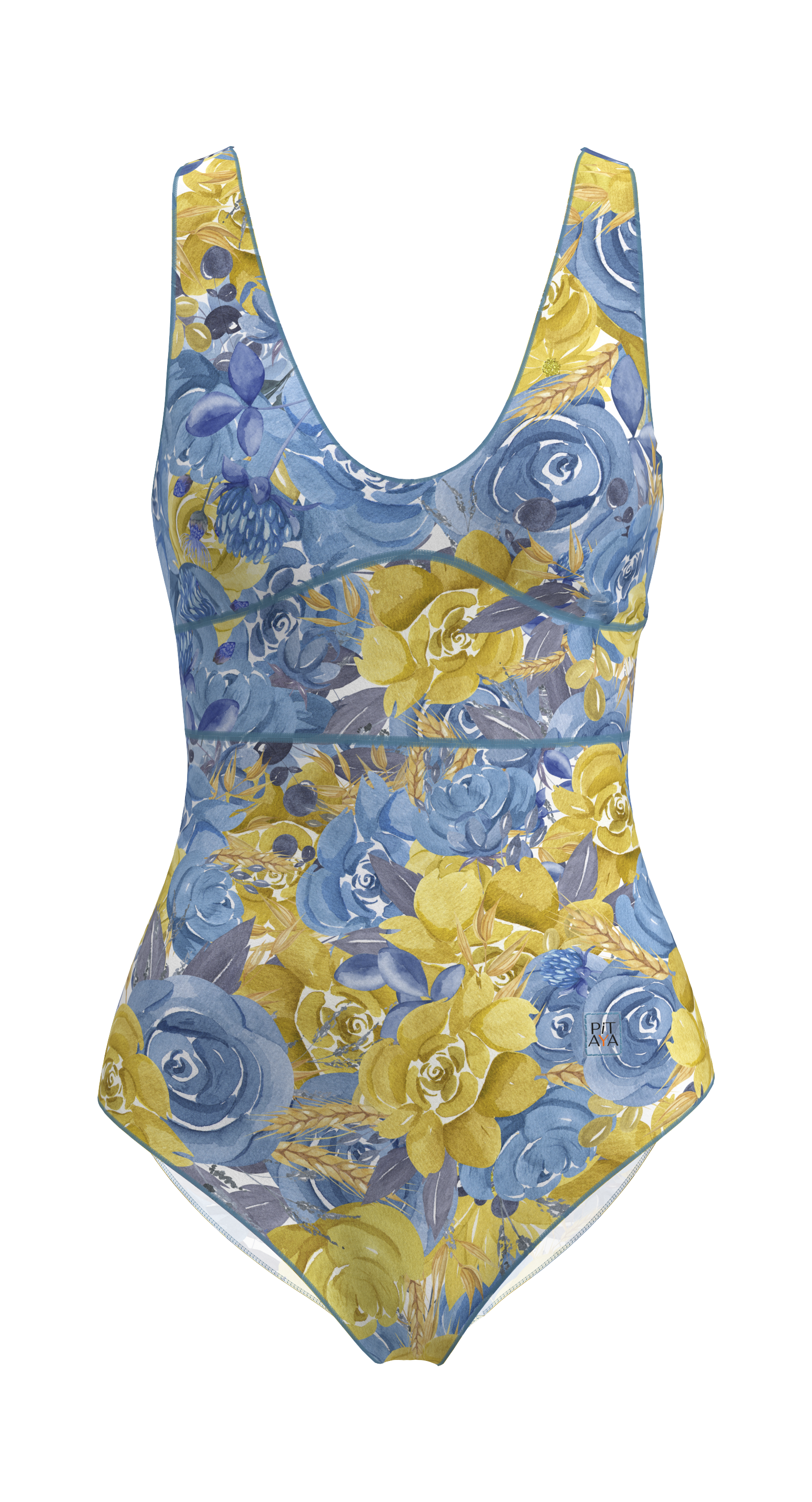 Vatican Ukraine Swimsuit