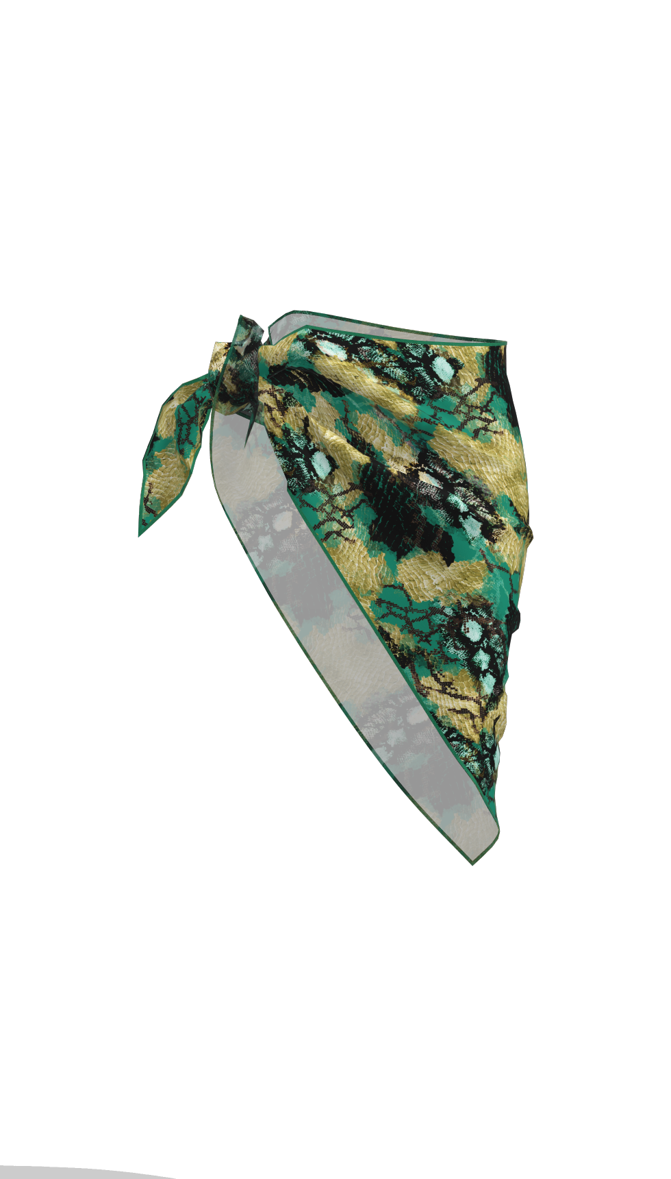 Wild Big Bandana