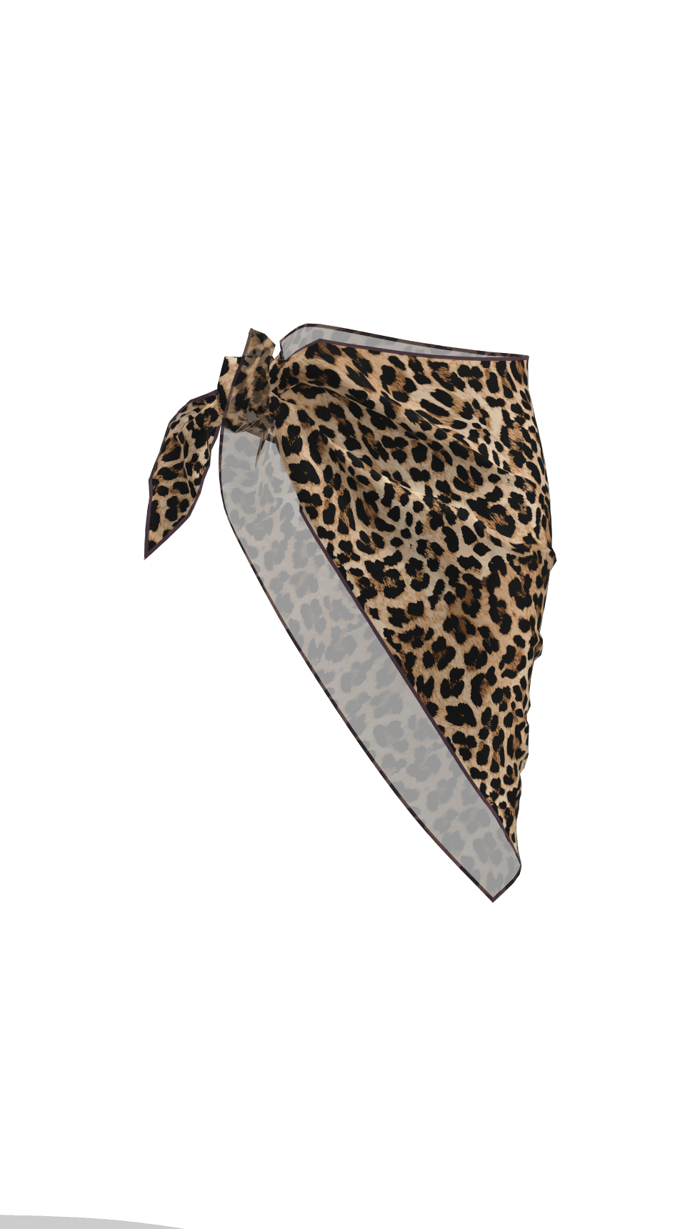 Wild Big Bandana