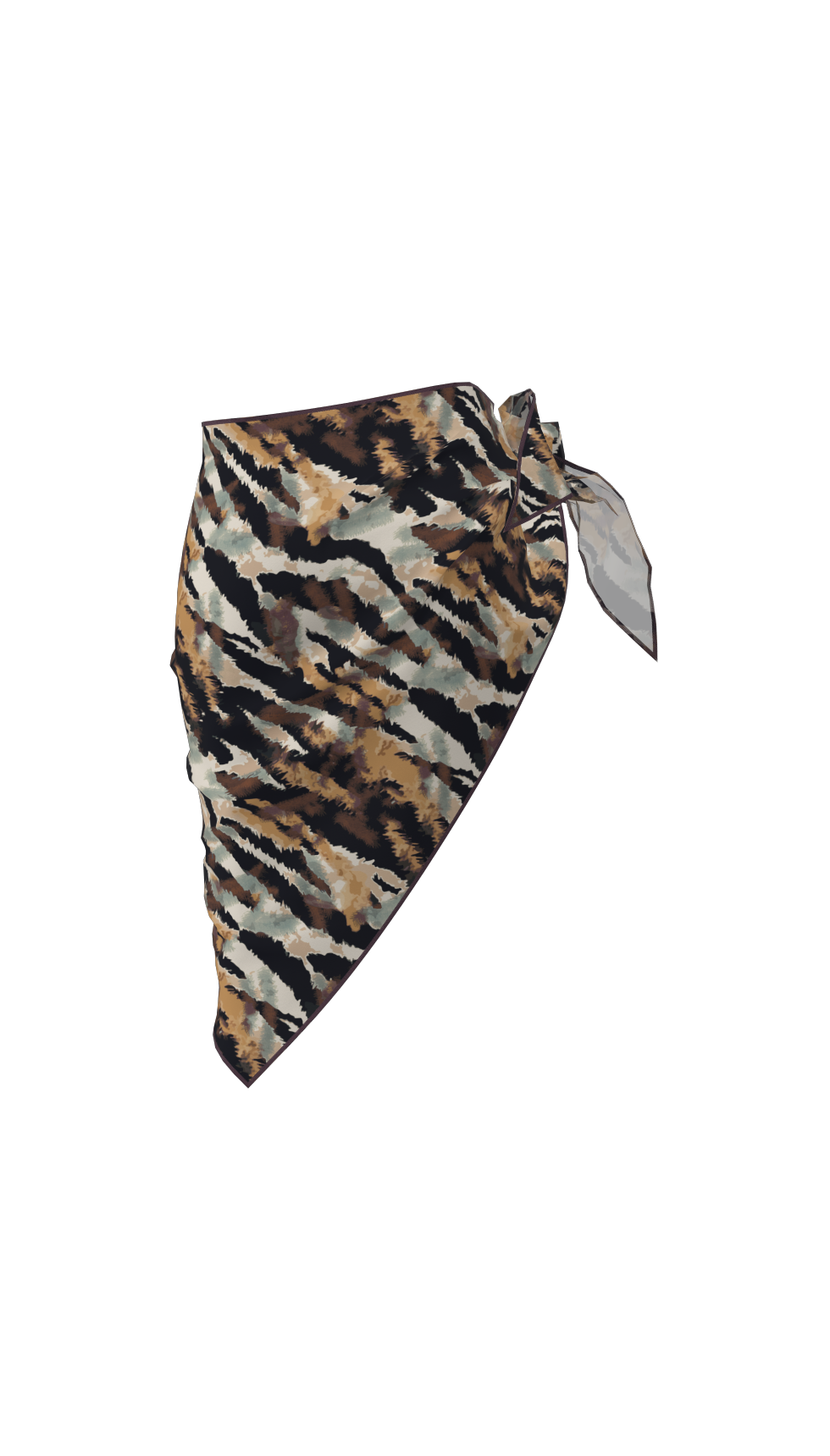 Wild Big Bandana