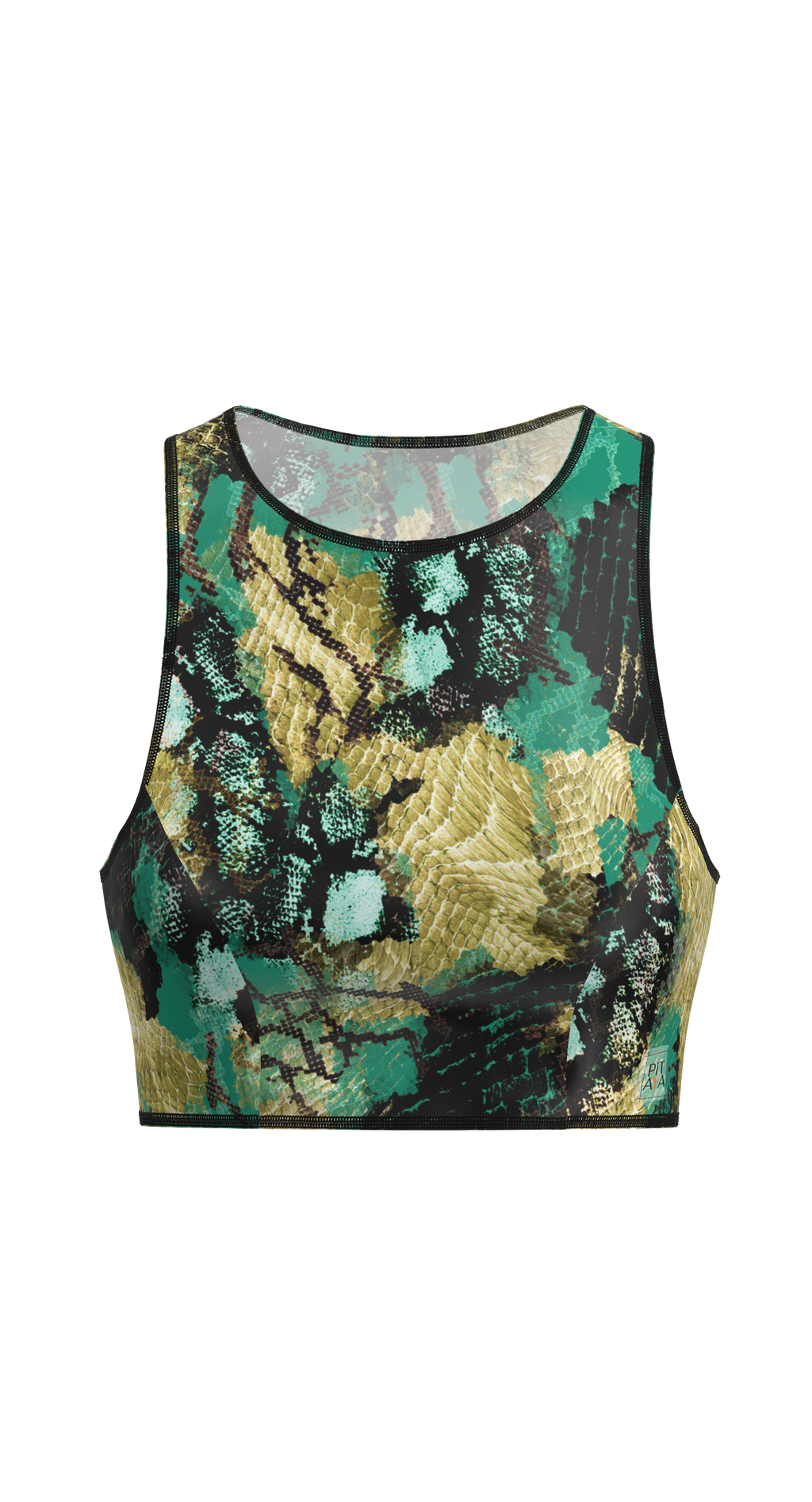 Wild Atlantis Top