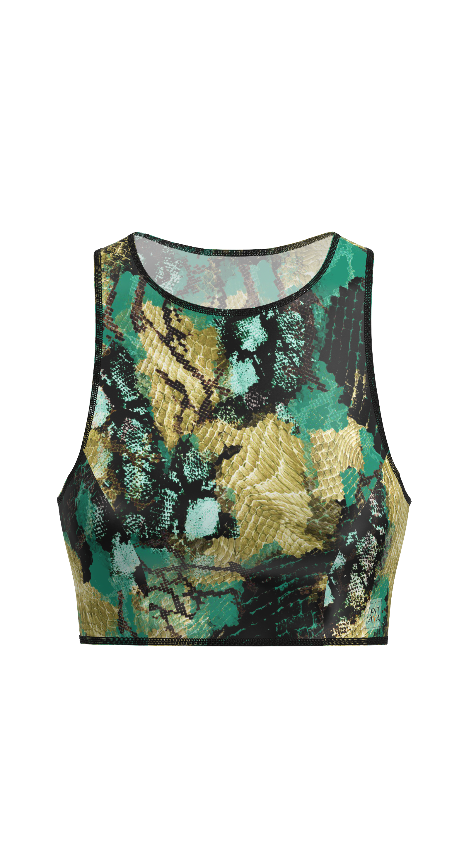 Wild Atlantis Top