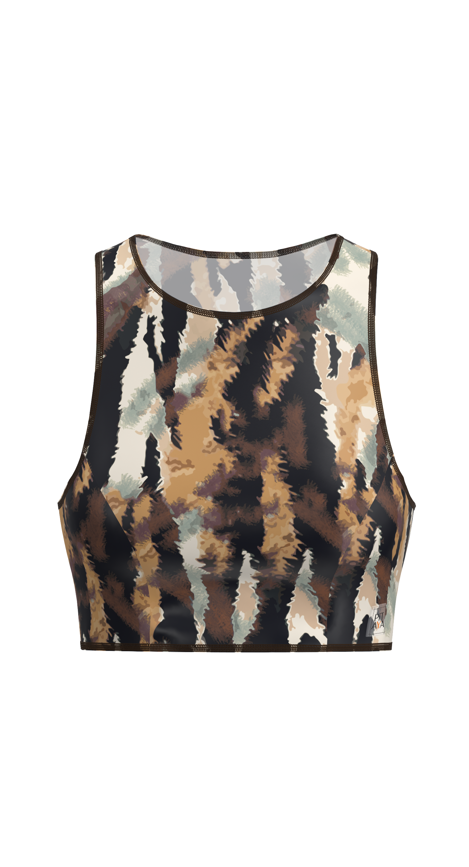 Wild Atlantis Top
