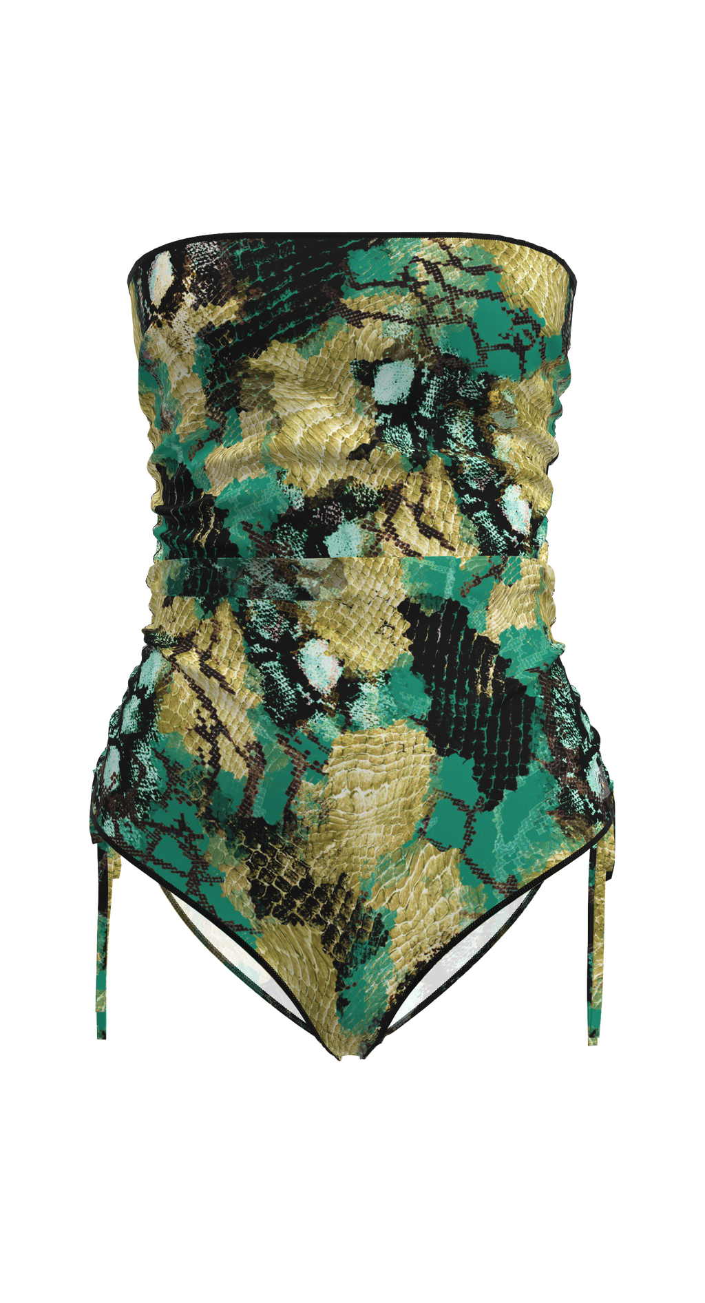 Wild Carolina Swimsuit