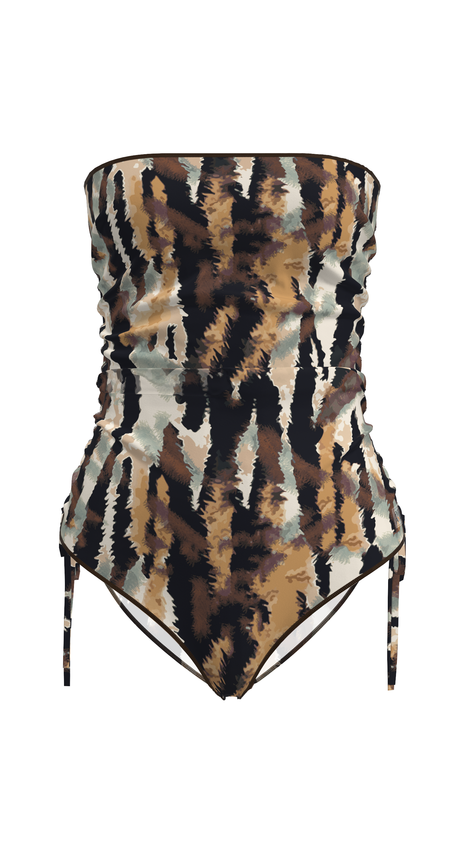 Wild Carolina Swimsuit