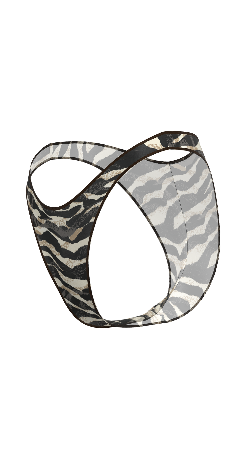 Wild Casablanca Trunks