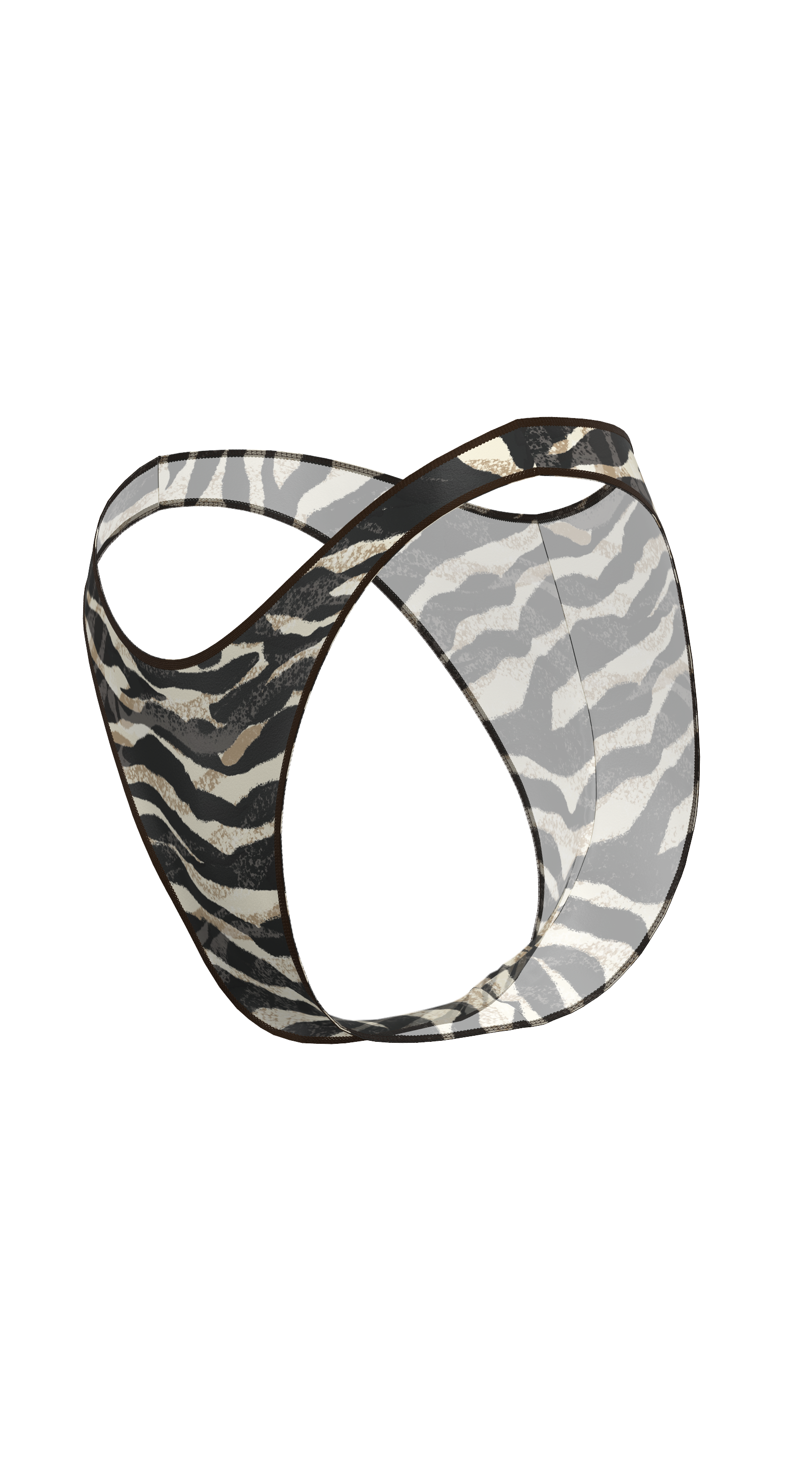 Wild Casablanca Trunks