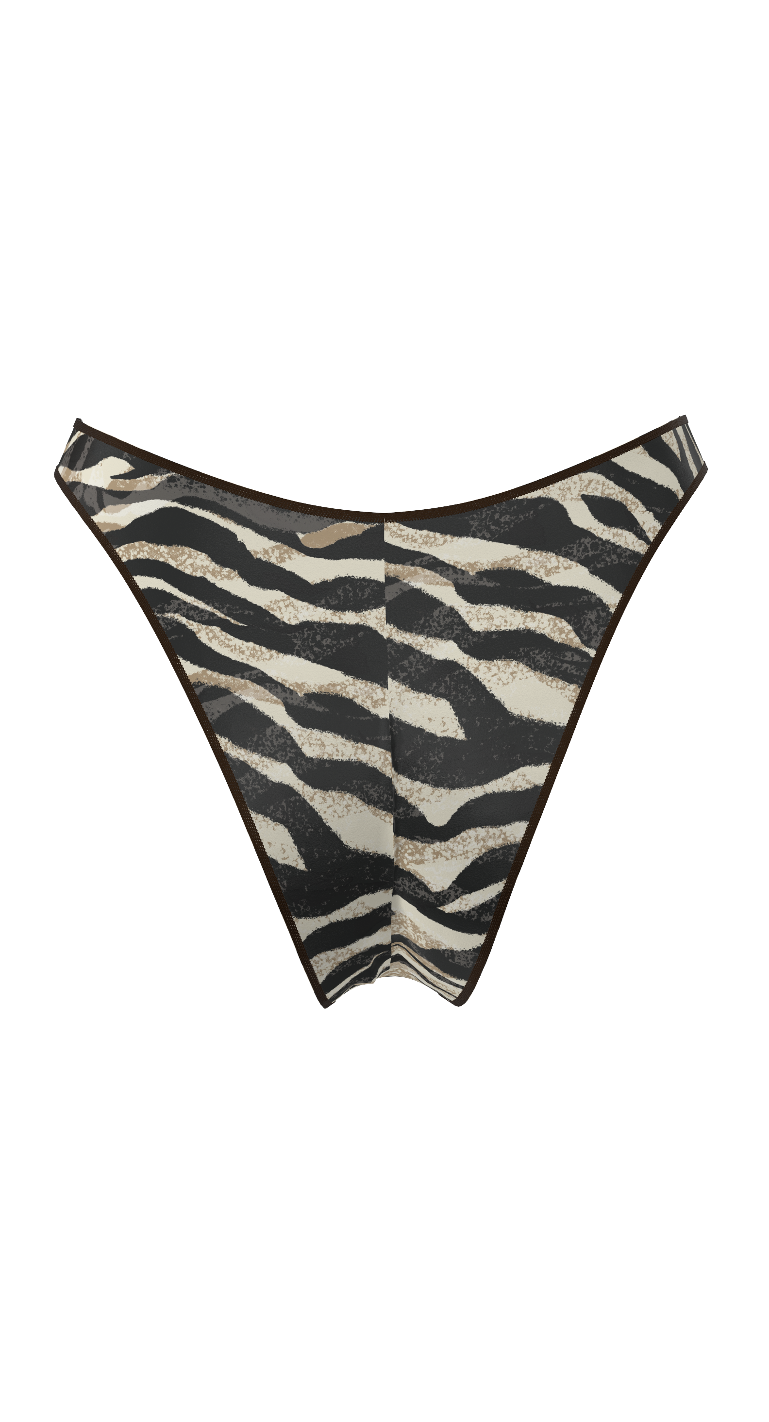 Wild Casablanca Trunks