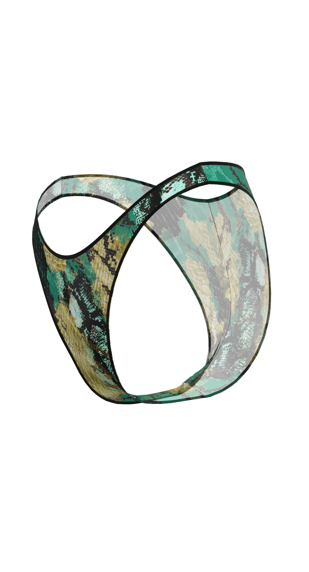 Wild Casablanca Trunks