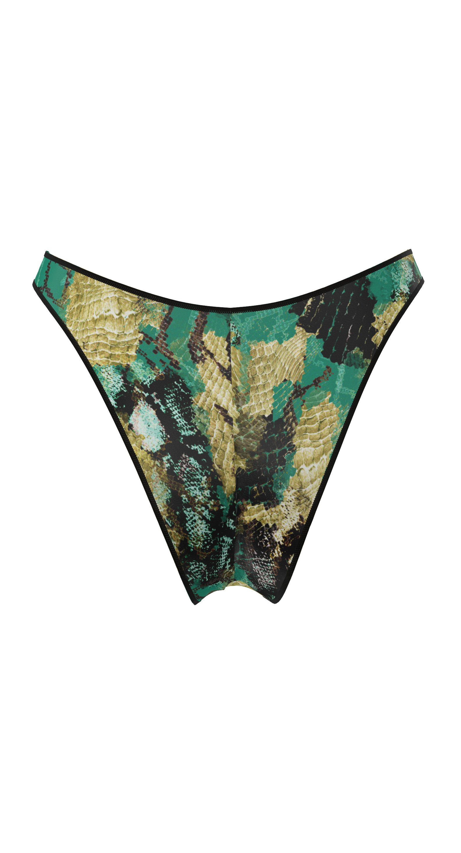 Wild Casablanca Trunks