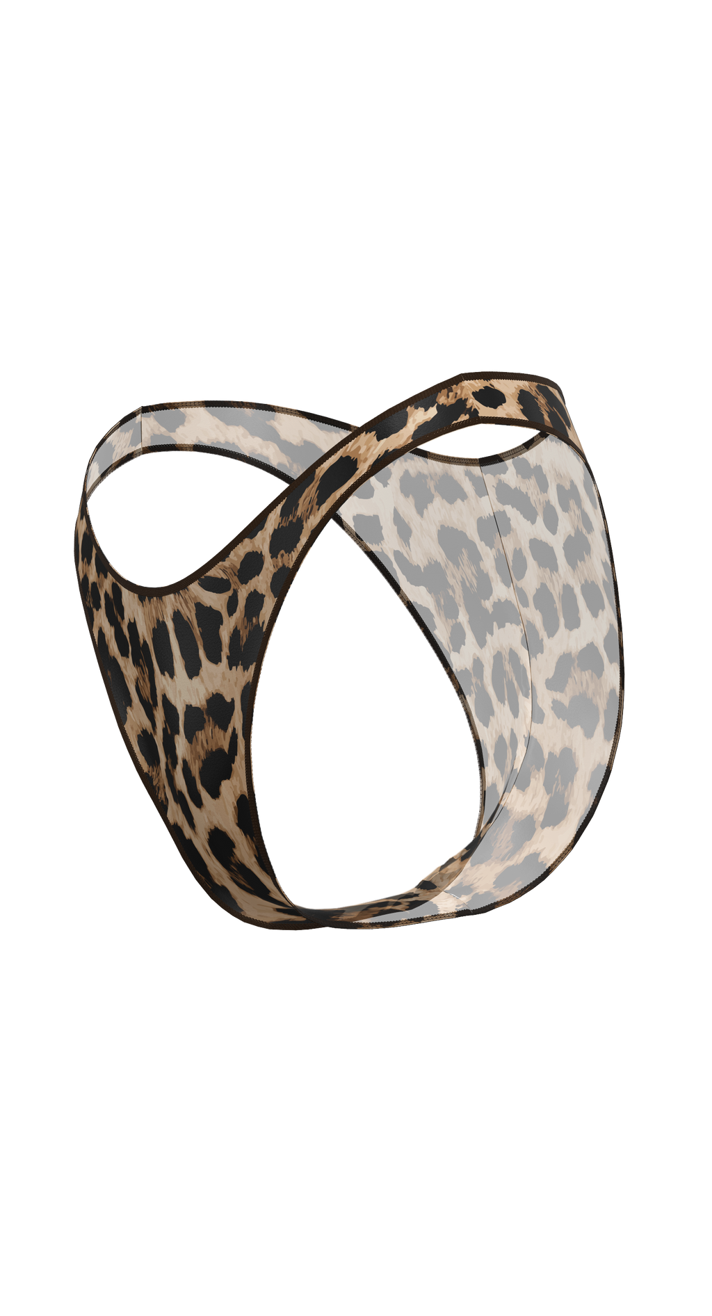 Wild Casablanca Trunks