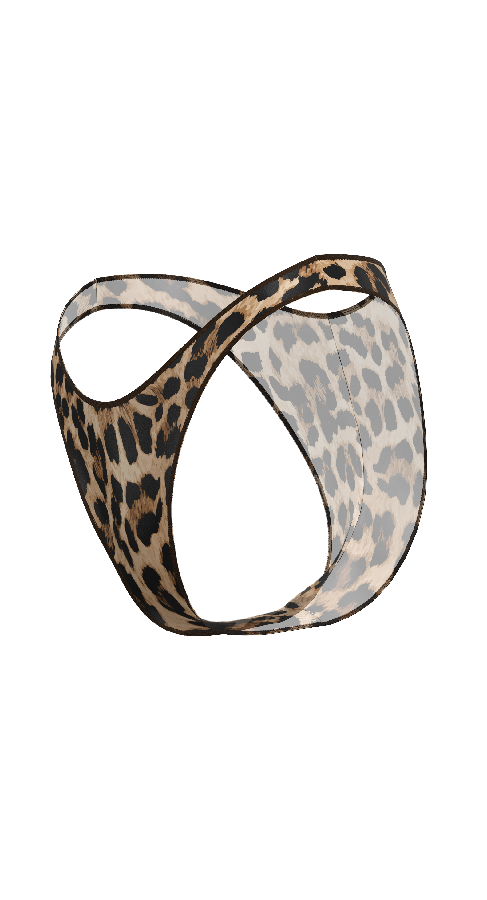 Wild Casablanca Trunks