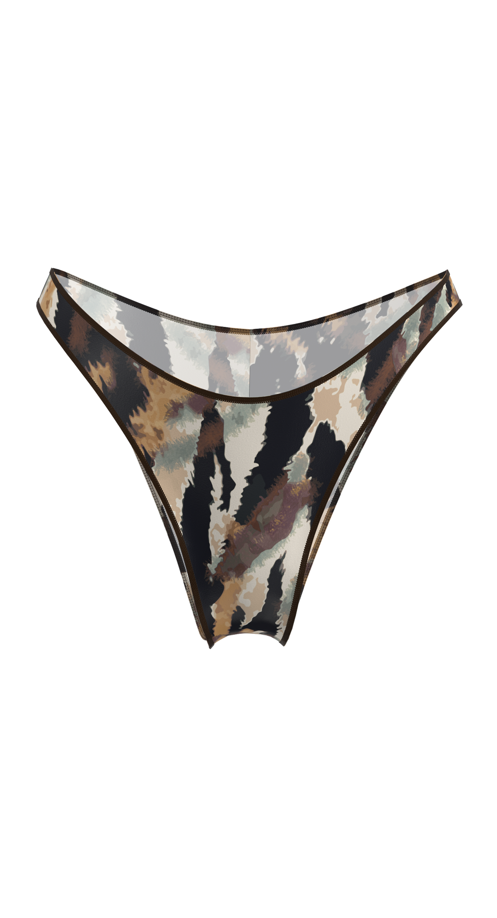 Wild Casablanca Trunks