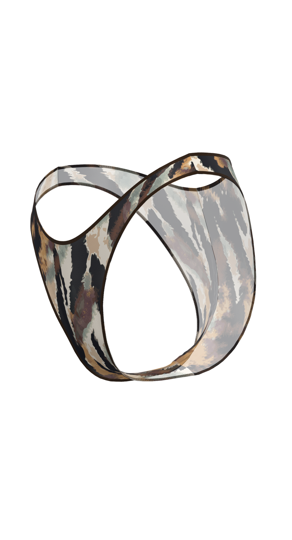 Wild Casablanca Trunks